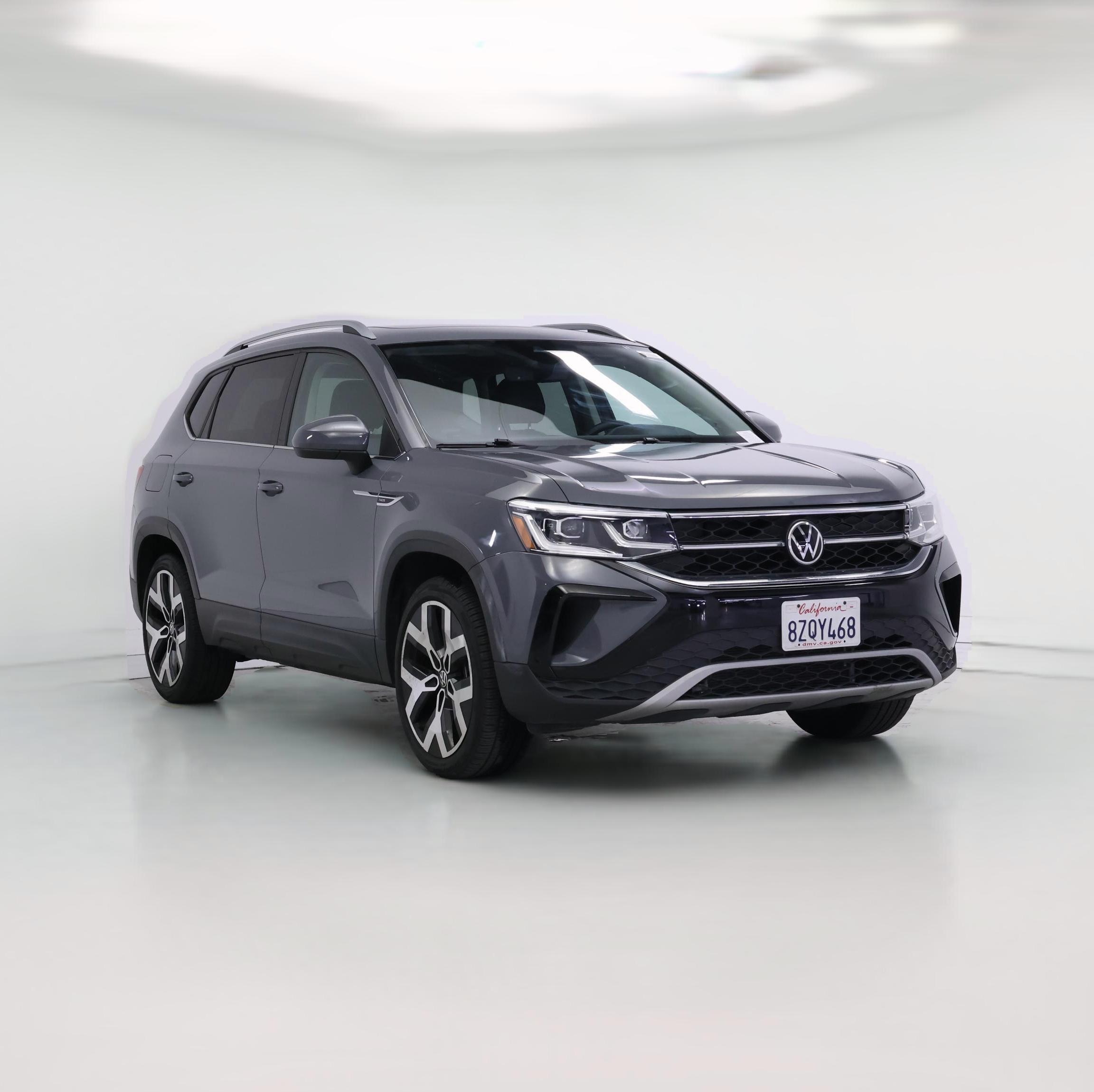 Thumbnail: 2022 Volkswagen Taos - 1