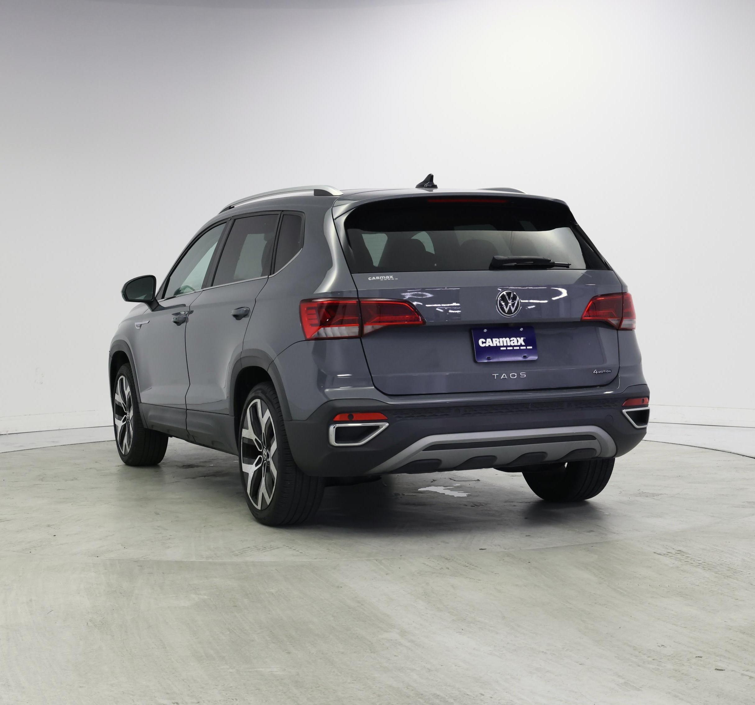 Thumbnail: 2022 Volkswagen Taos - 2