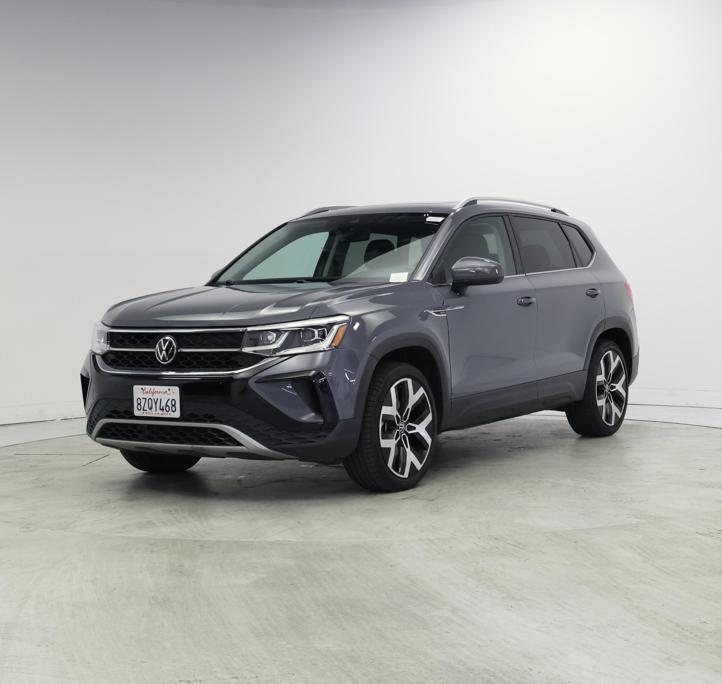 Thumbnail: 2022 Volkswagen Taos - 4