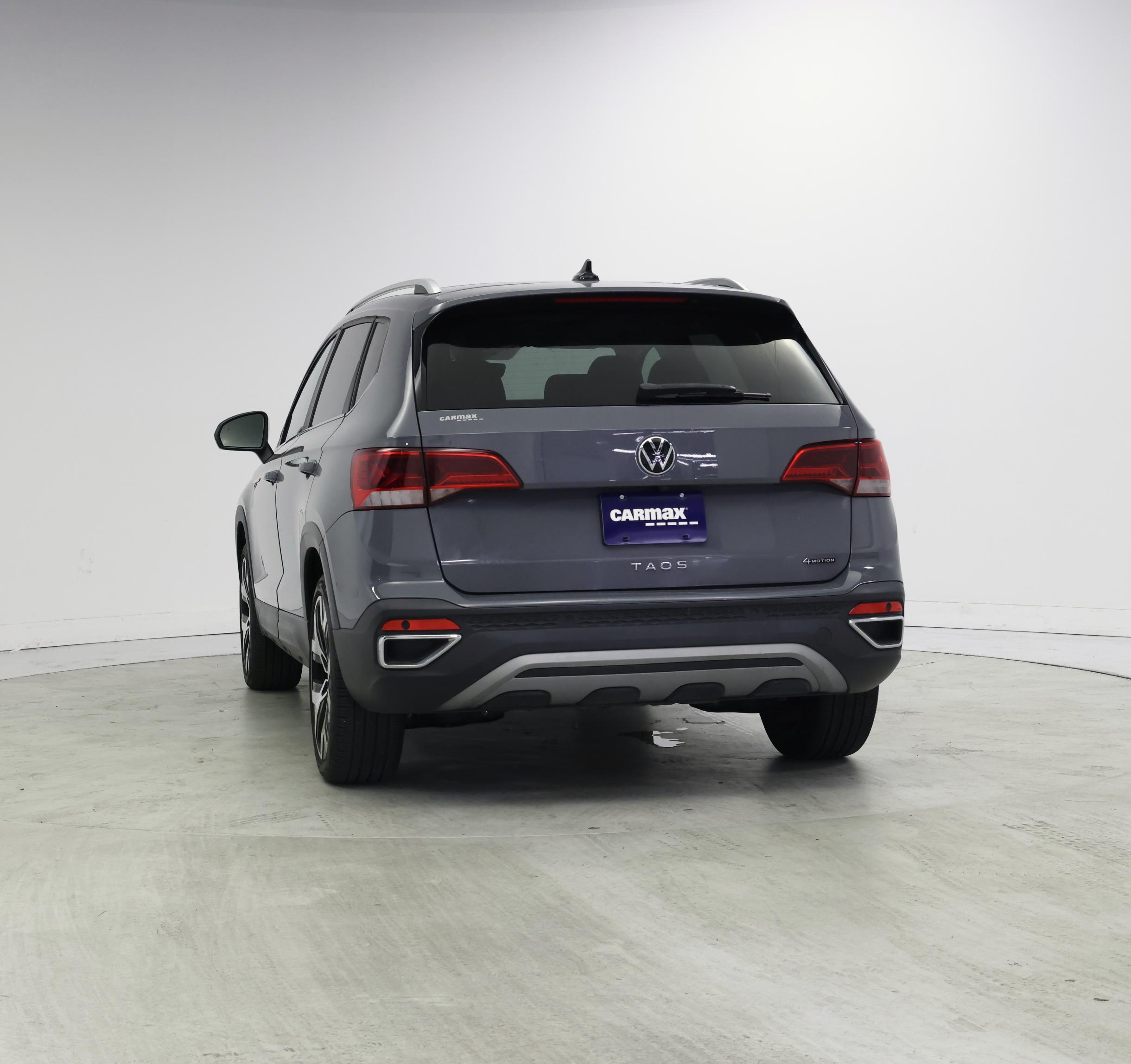 Thumbnail: 2022 Volkswagen Taos - 6