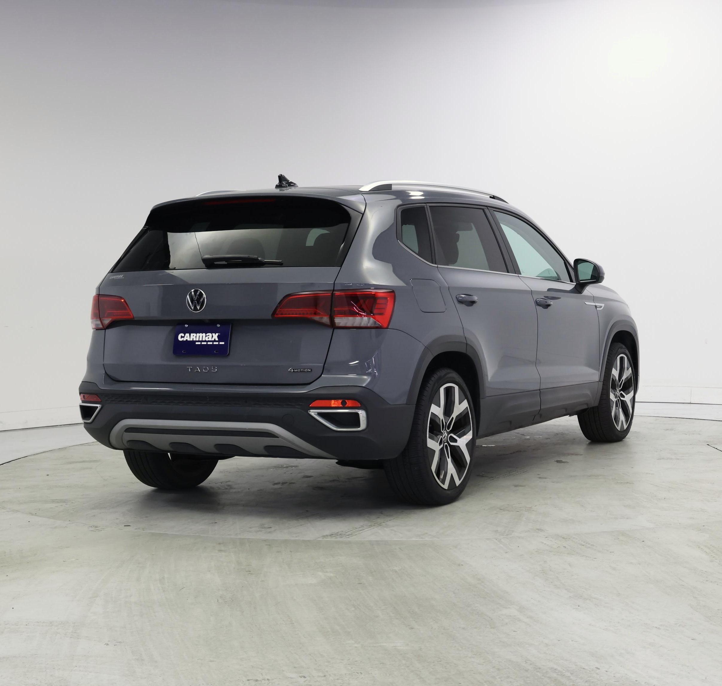 Thumbnail: 2022 Volkswagen Taos - 8