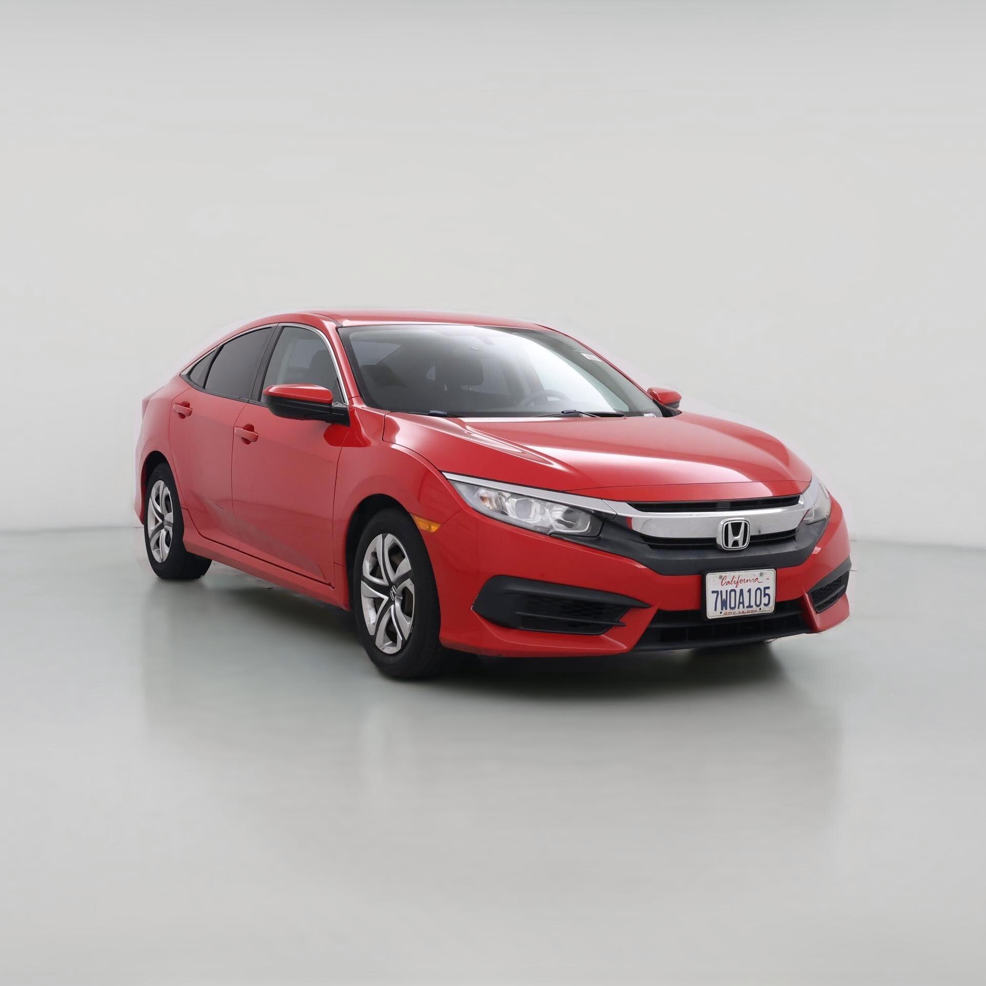 Thumbnail: 2016 Honda Civic - 1