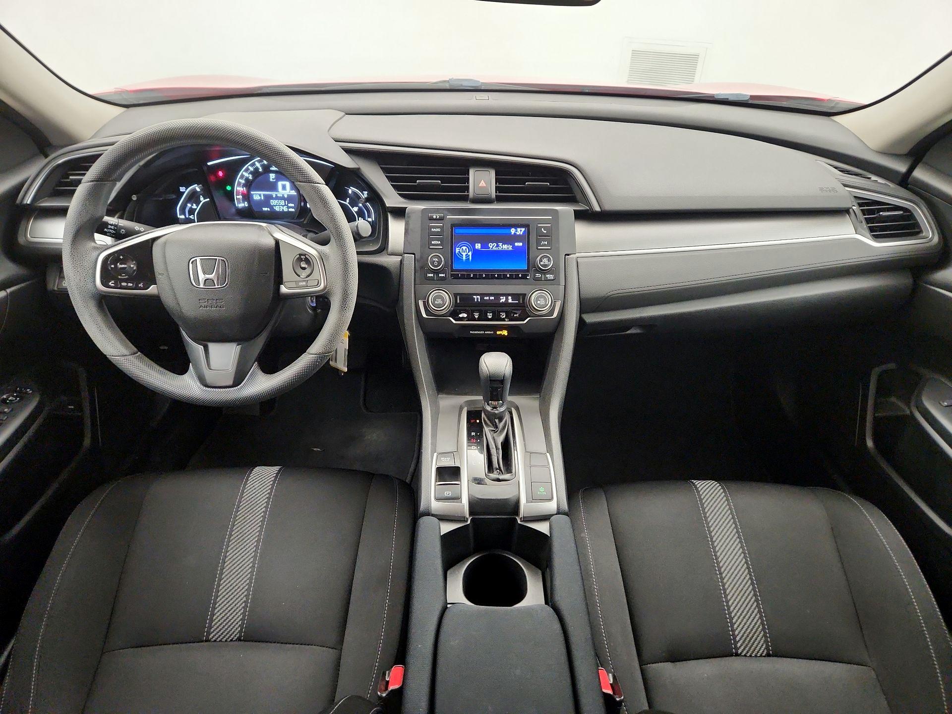 Thumbnail: 2016 Honda Civic - 9