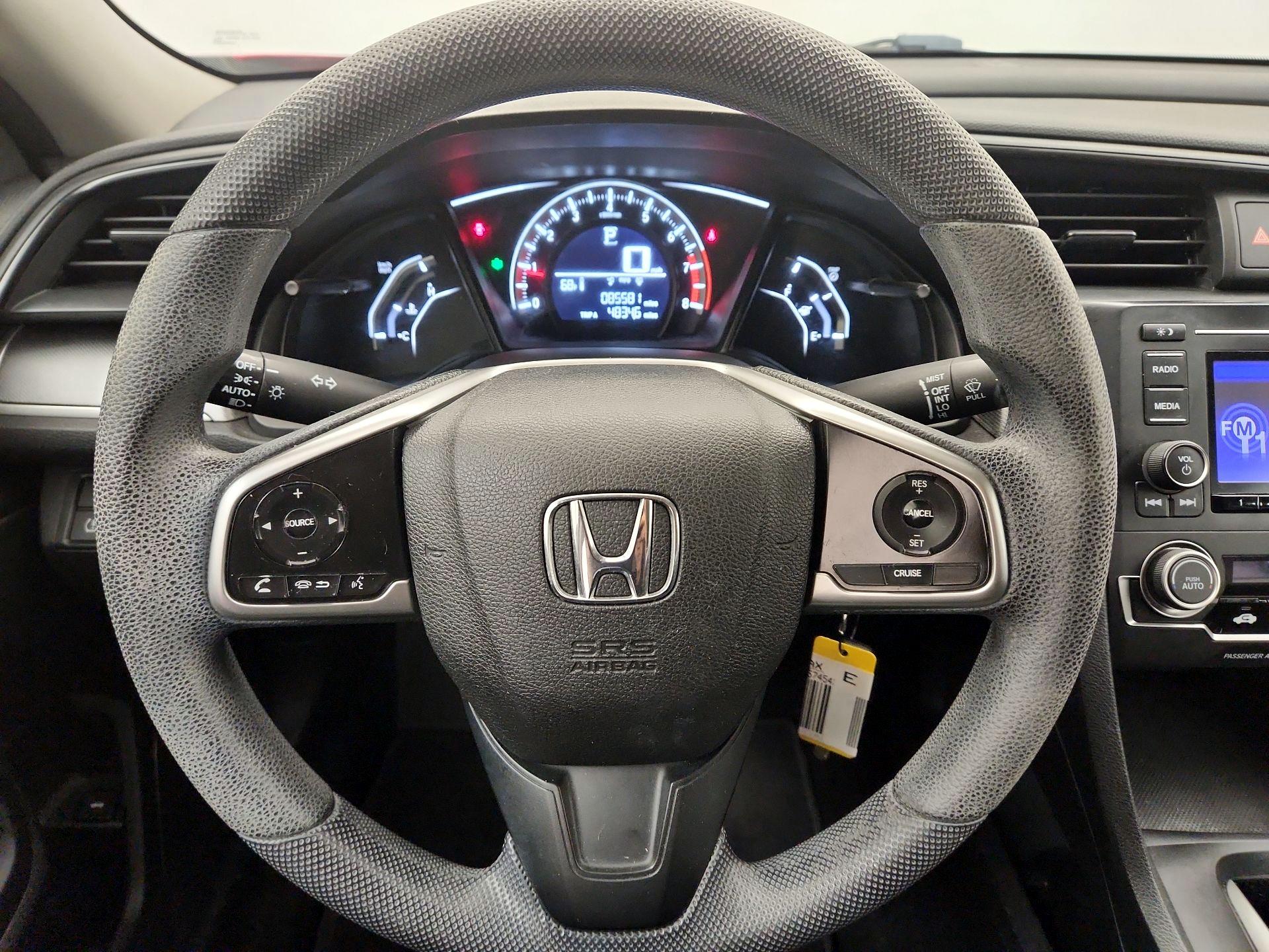 Thumbnail: 2016 Honda Civic - 10