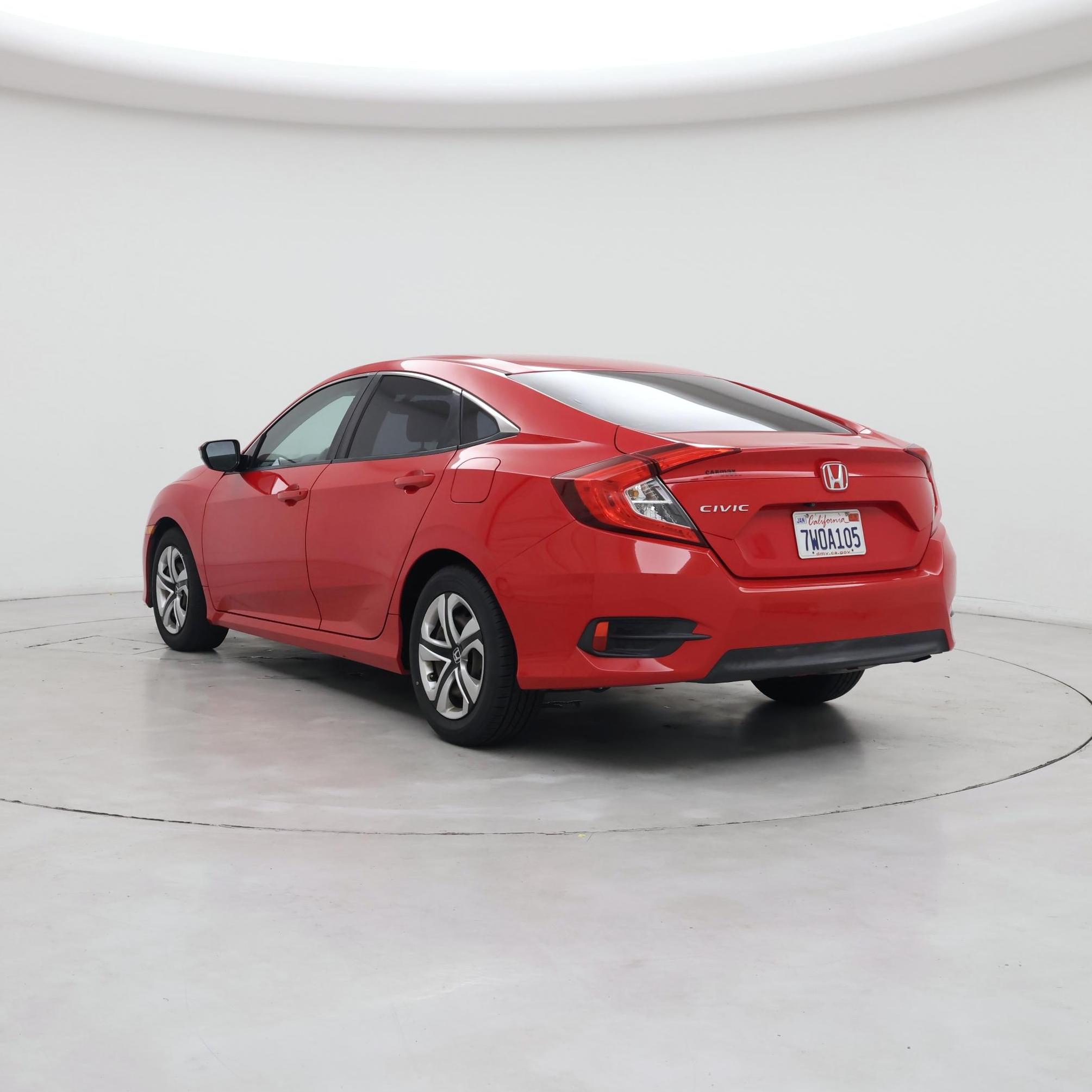 Thumbnail: 2016 Honda Civic - 2
