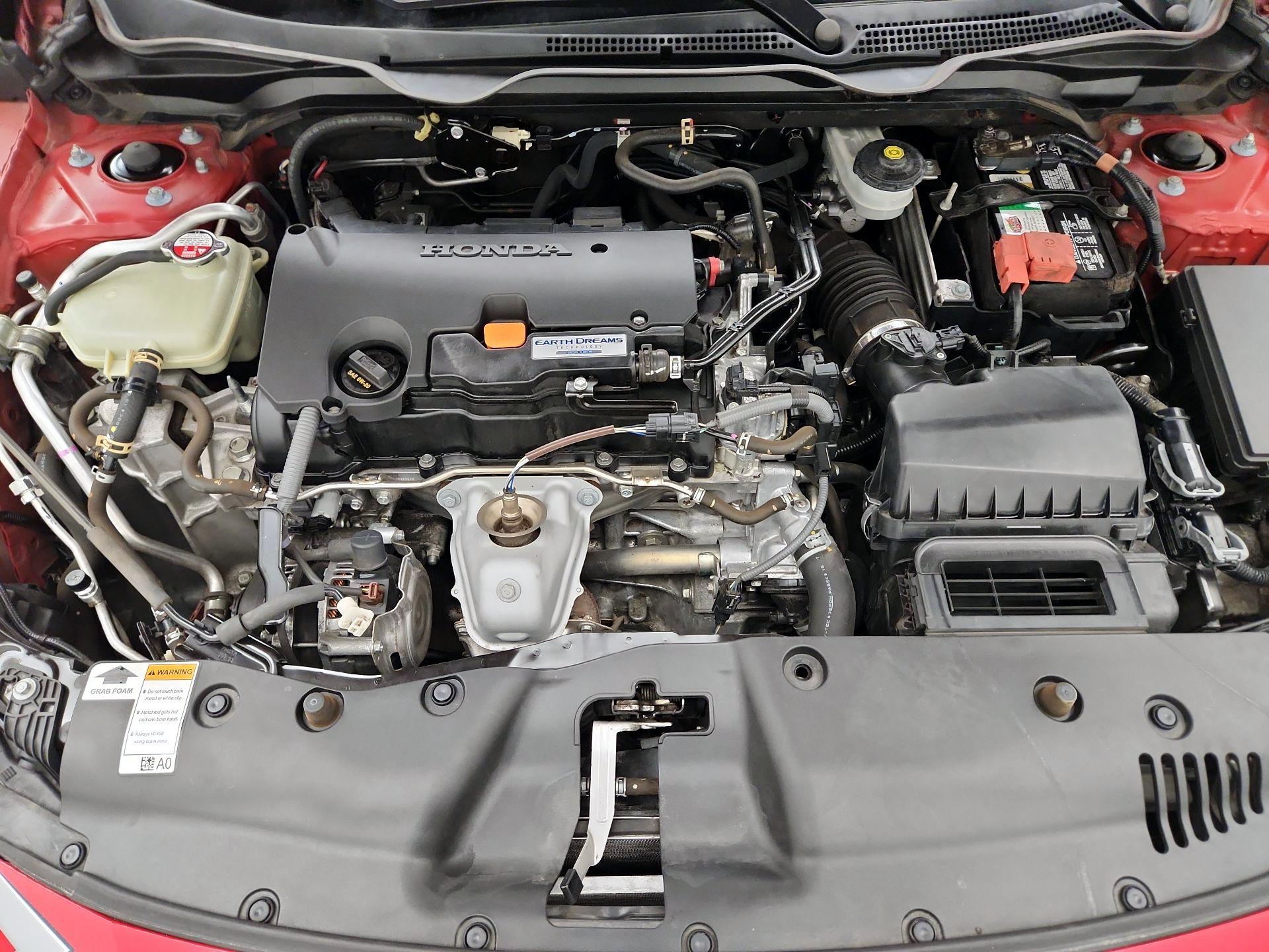 Thumbnail: 2016 Honda Civic - 20