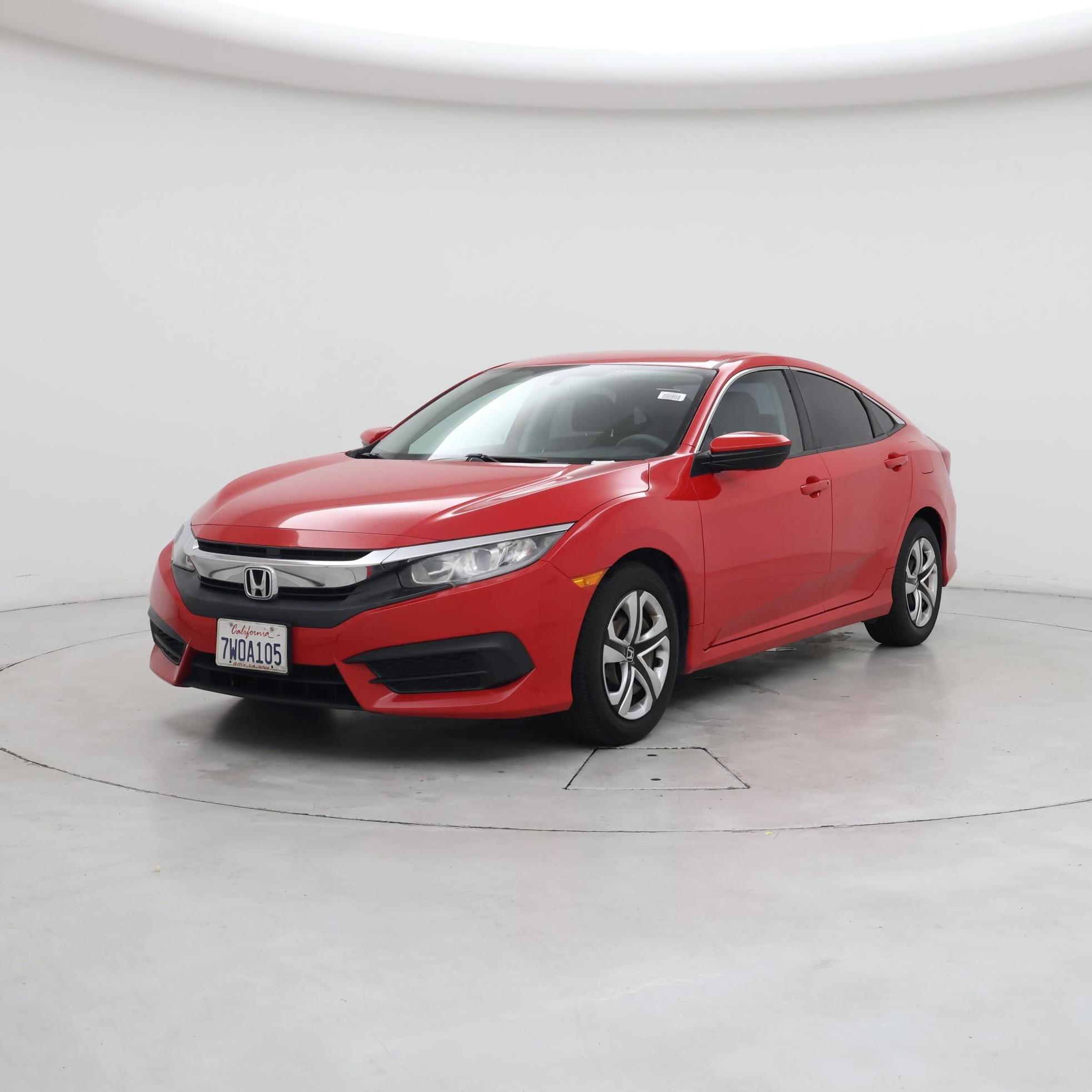 Thumbnail: 2016 Honda Civic - 4