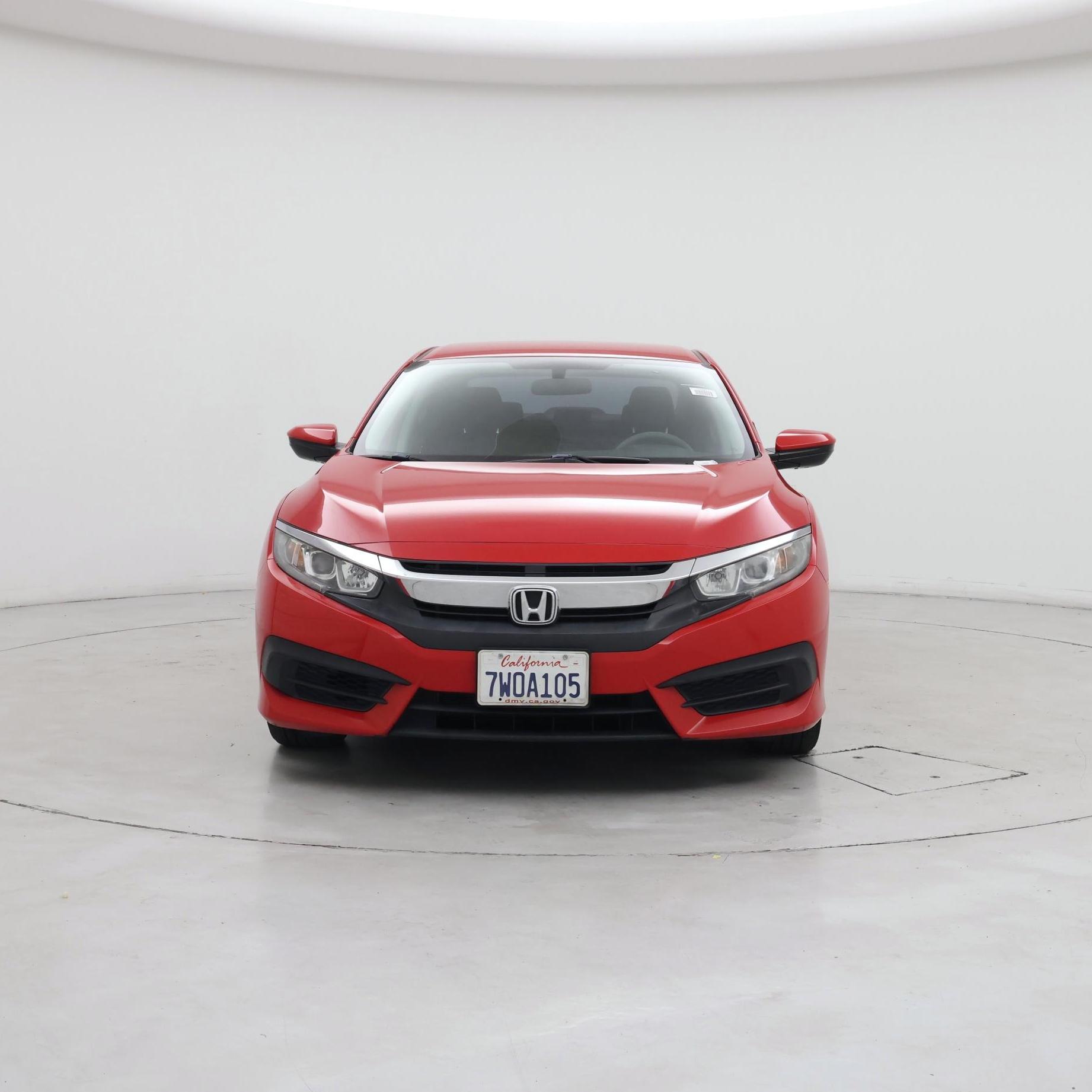 Thumbnail: 2016 Honda Civic - 5