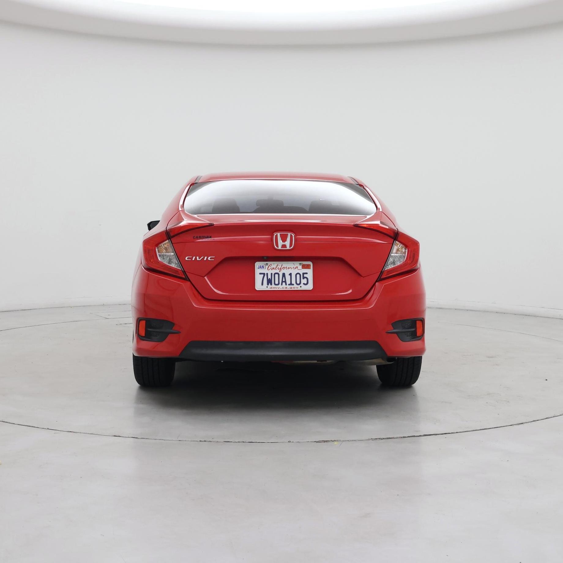 Thumbnail: 2016 Honda Civic - 6