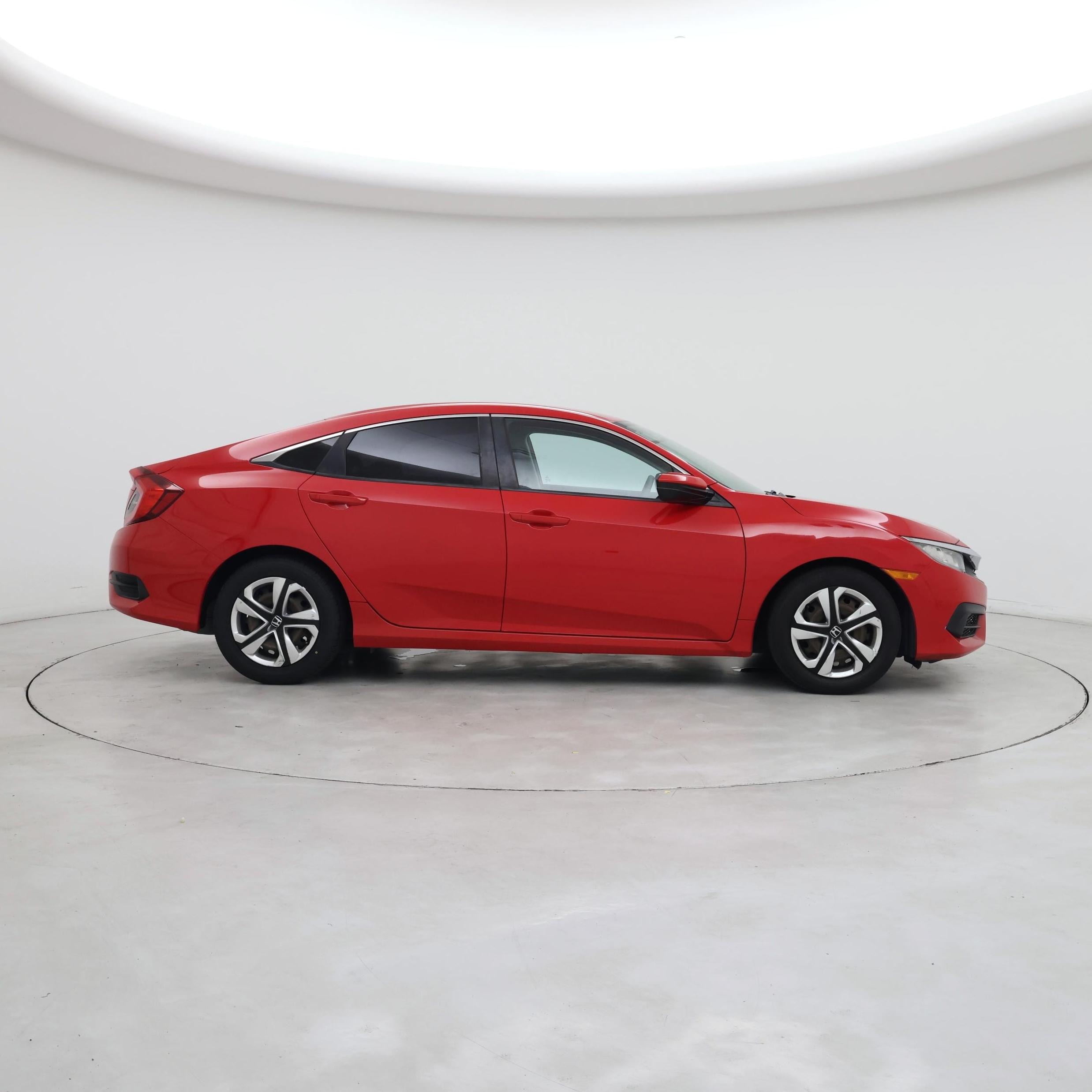 Thumbnail: 2016 Honda Civic - 7