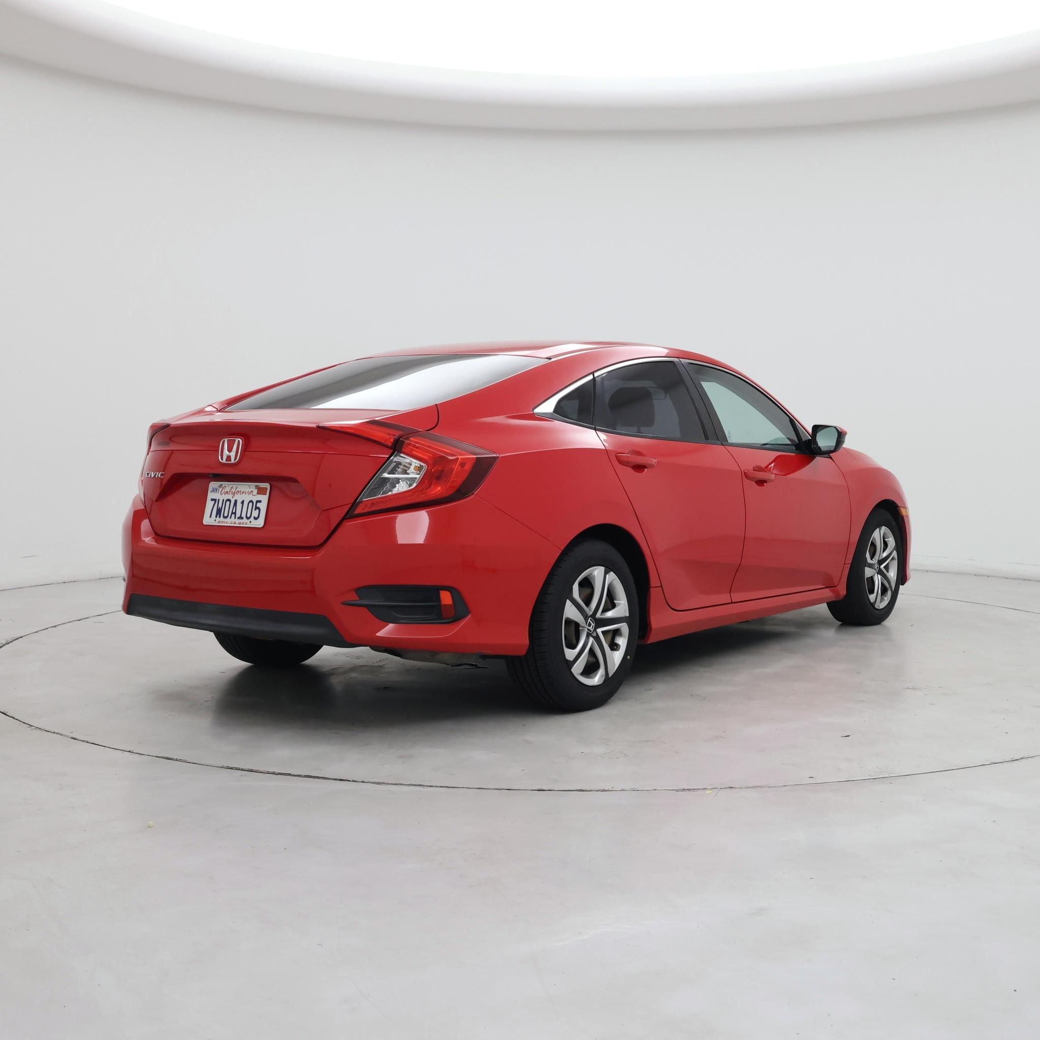 Thumbnail: 2016 Honda Civic - 8
