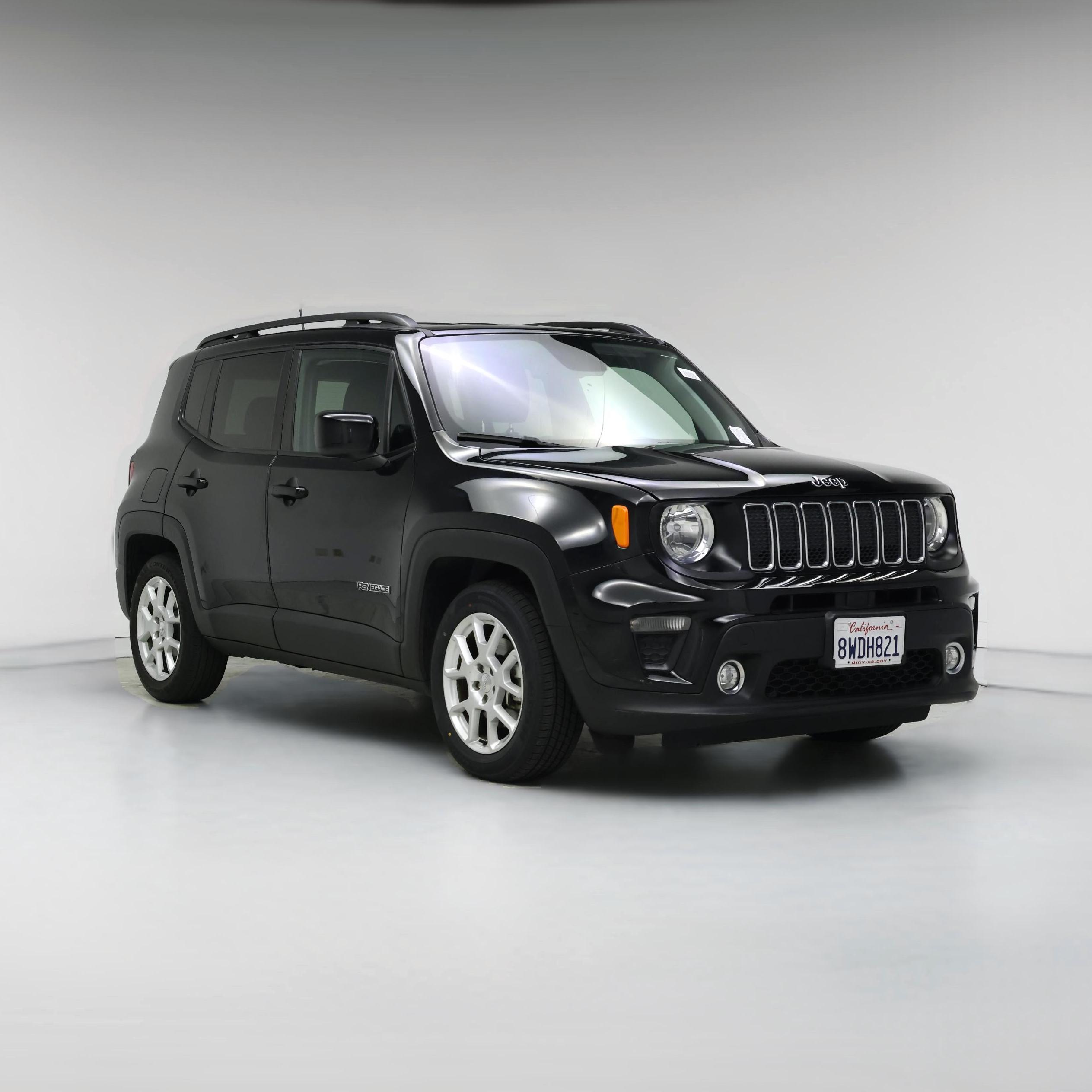 Thumbnail: 2020 Jeep Renegade - 1