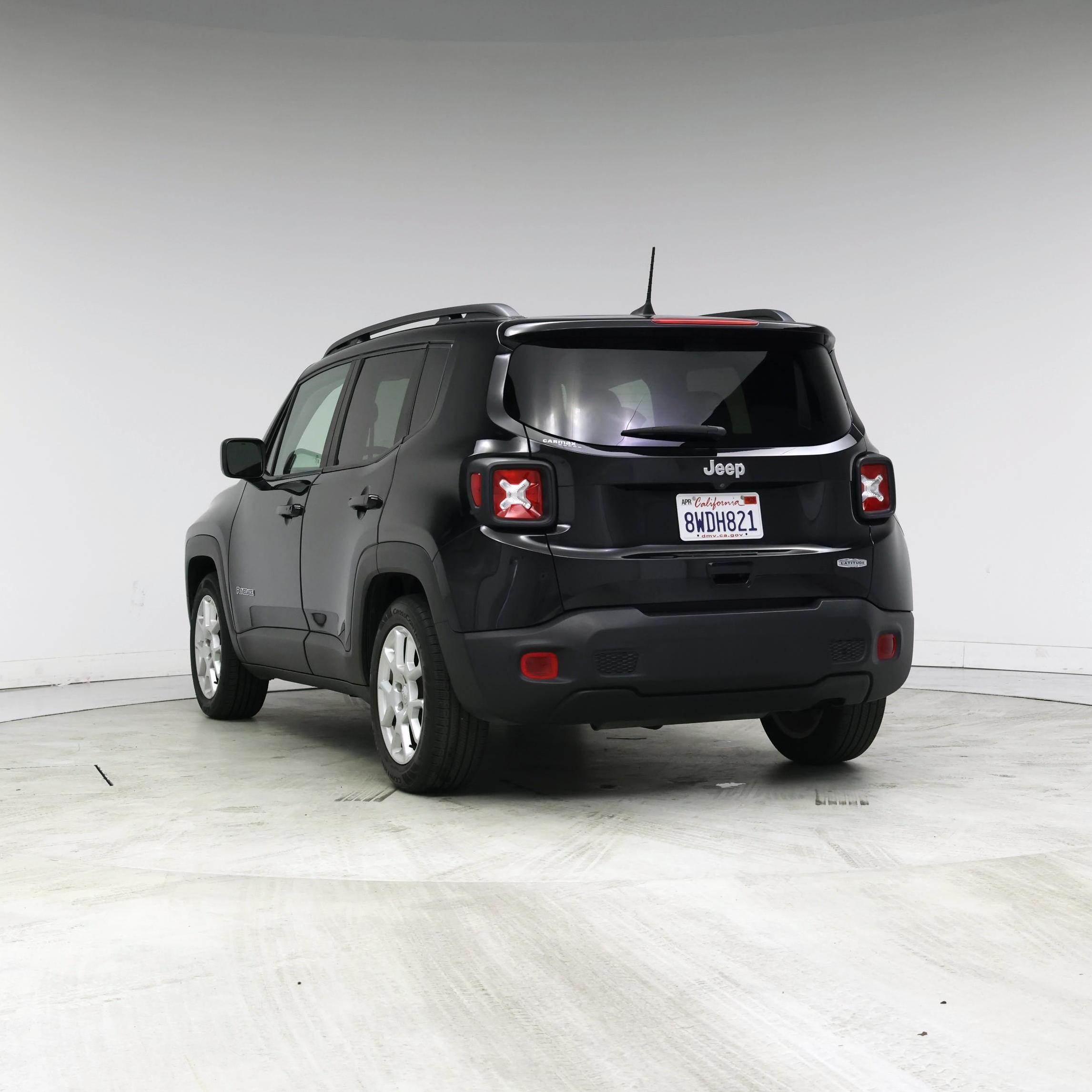 Thumbnail: 2020 Jeep Renegade - 2