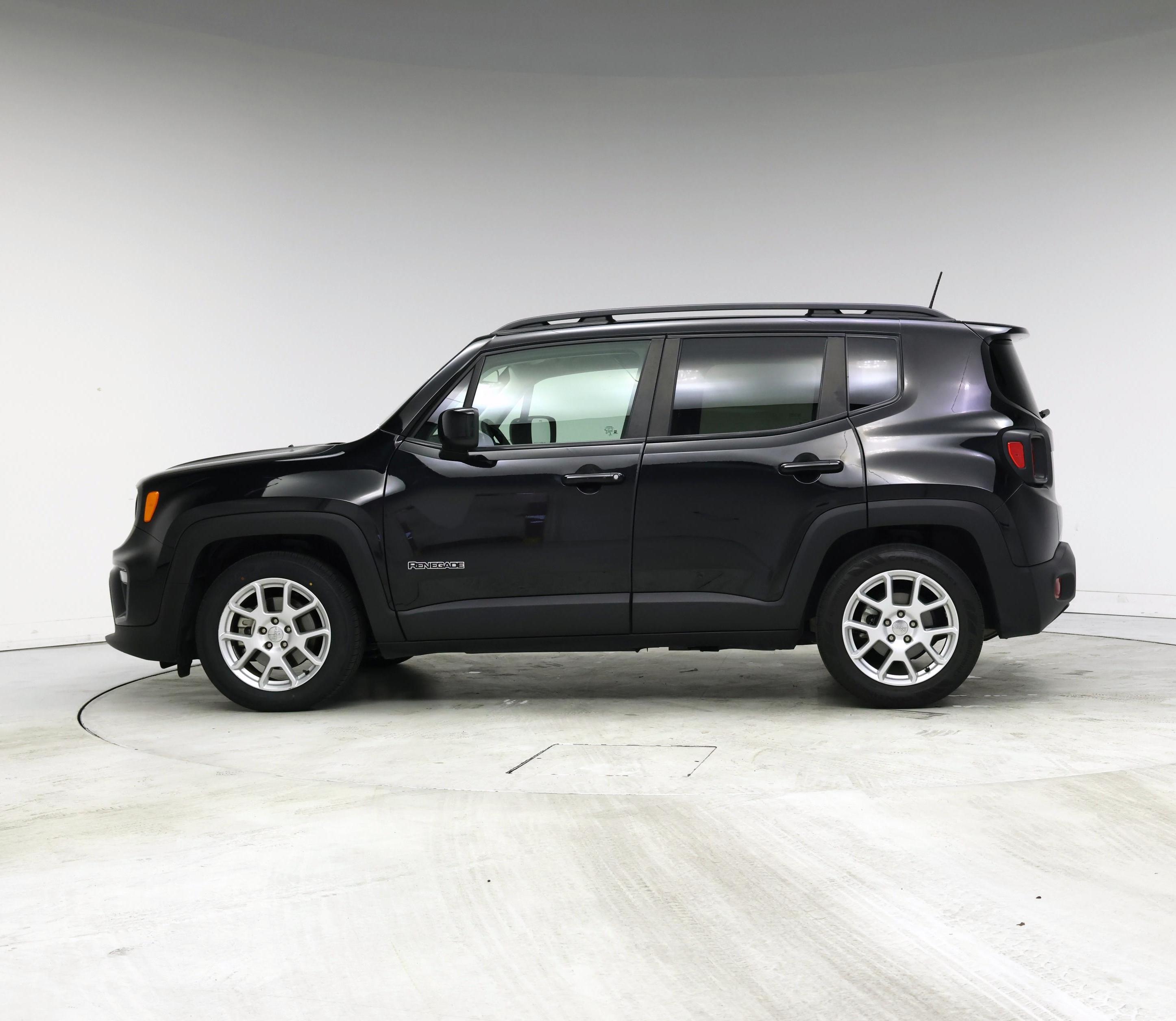 Thumbnail: 2020 Jeep Renegade - 3