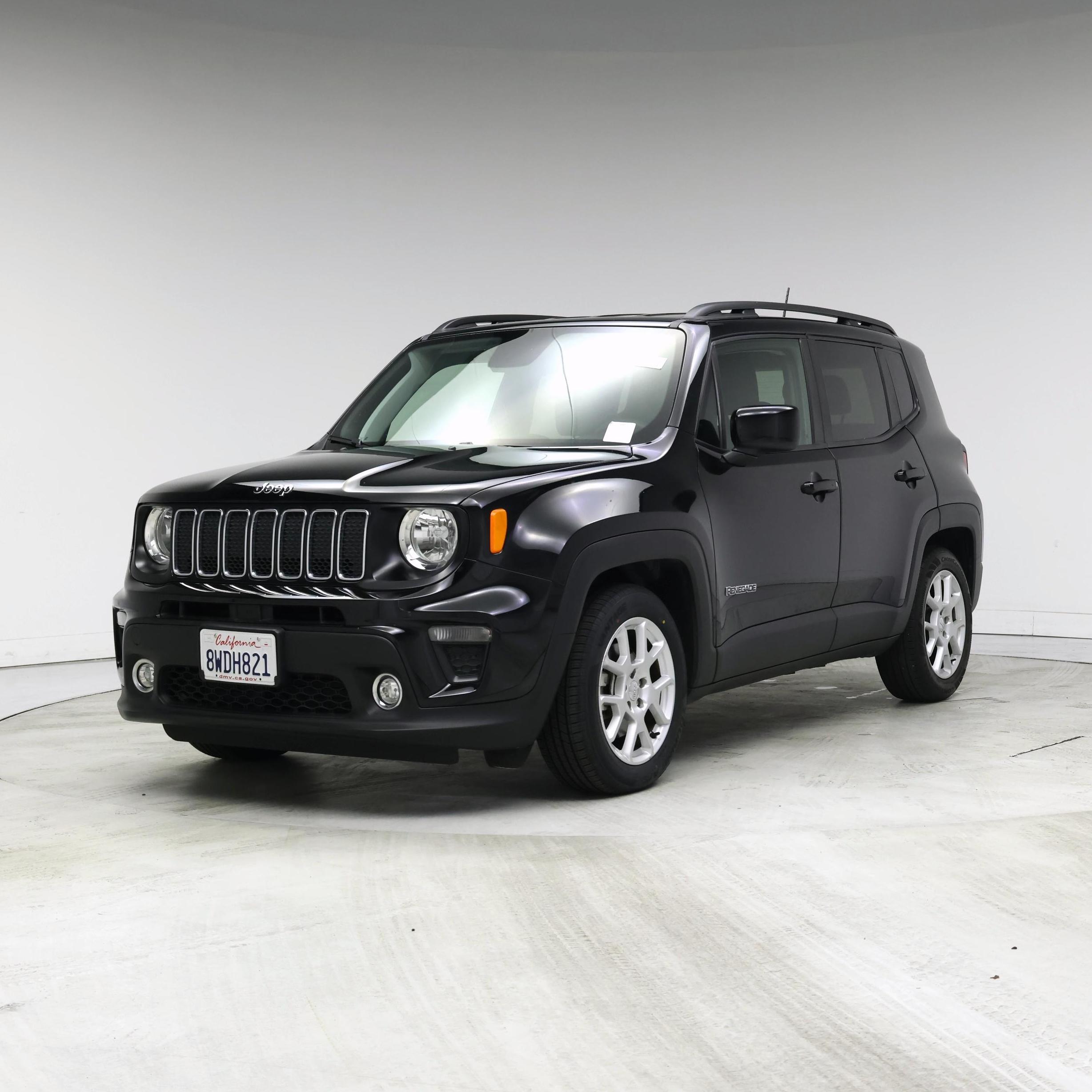 Thumbnail: 2020 Jeep Renegade - 4