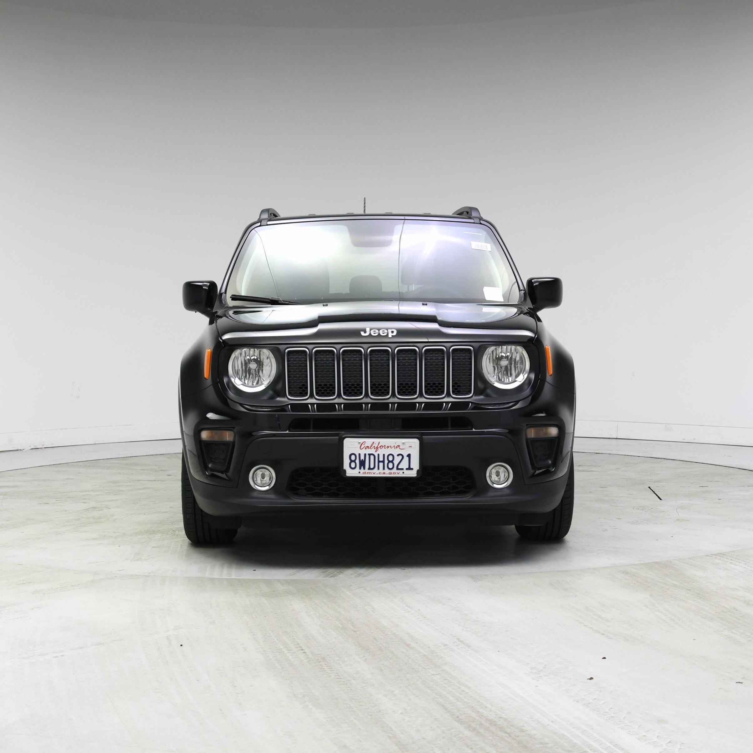 Thumbnail: 2020 Jeep Renegade - 5