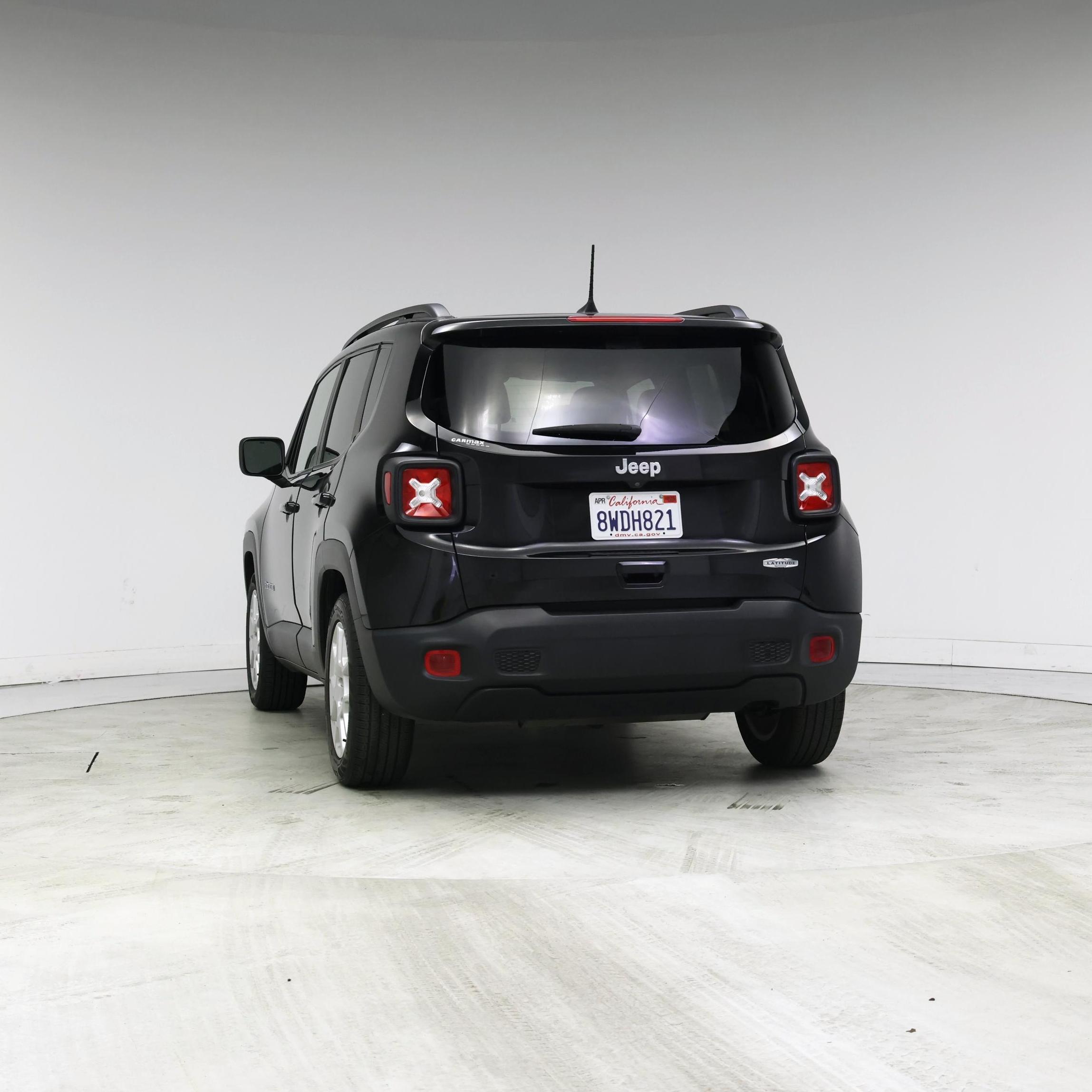 Thumbnail: 2020 Jeep Renegade - 6