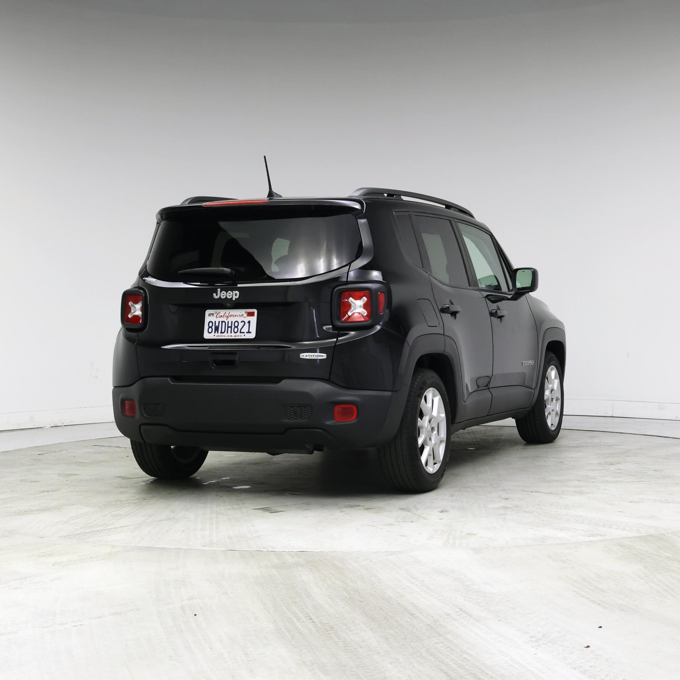 Thumbnail: 2020 Jeep Renegade - 8