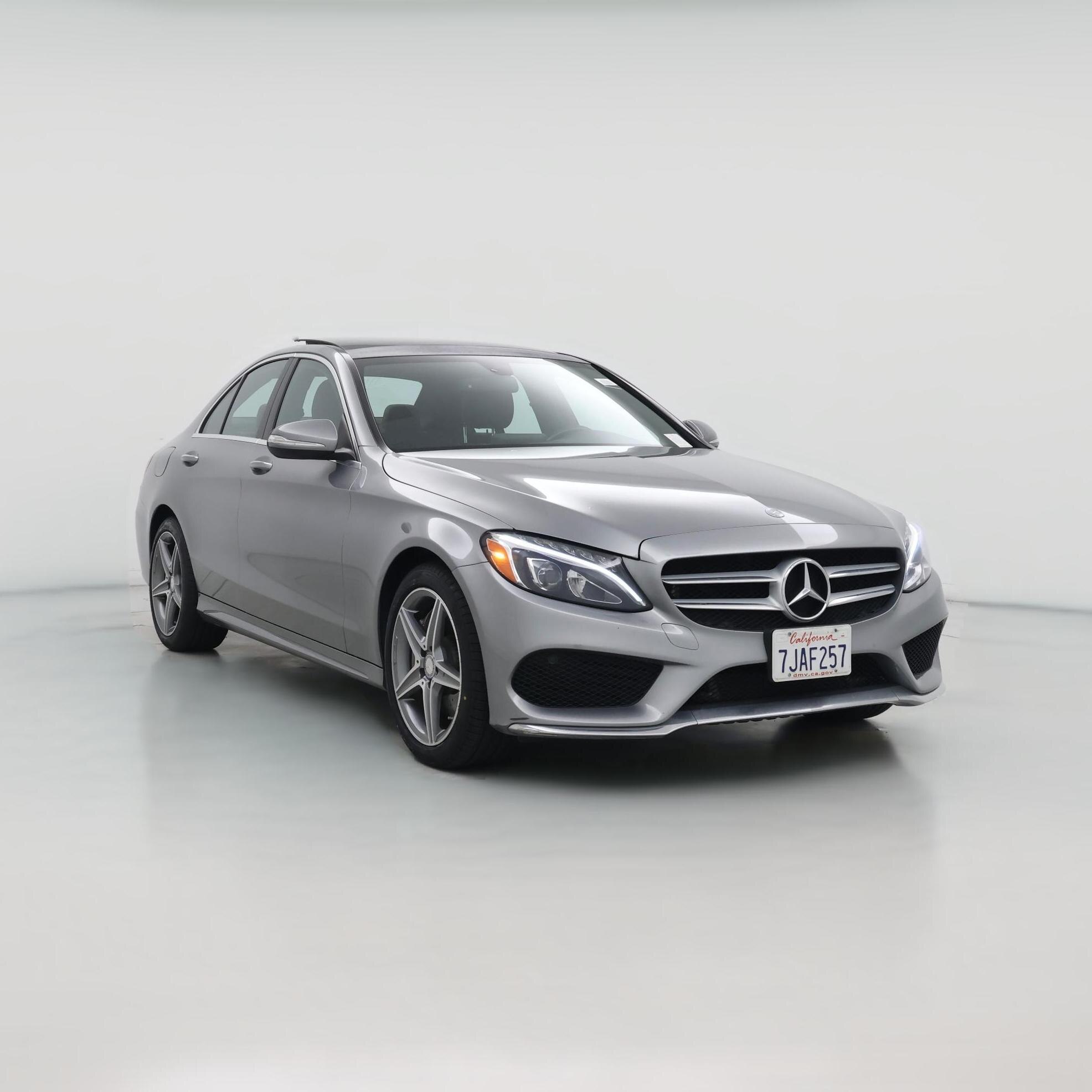 Thumbnail: 2015 Mercedes-Benz C-Class - 1