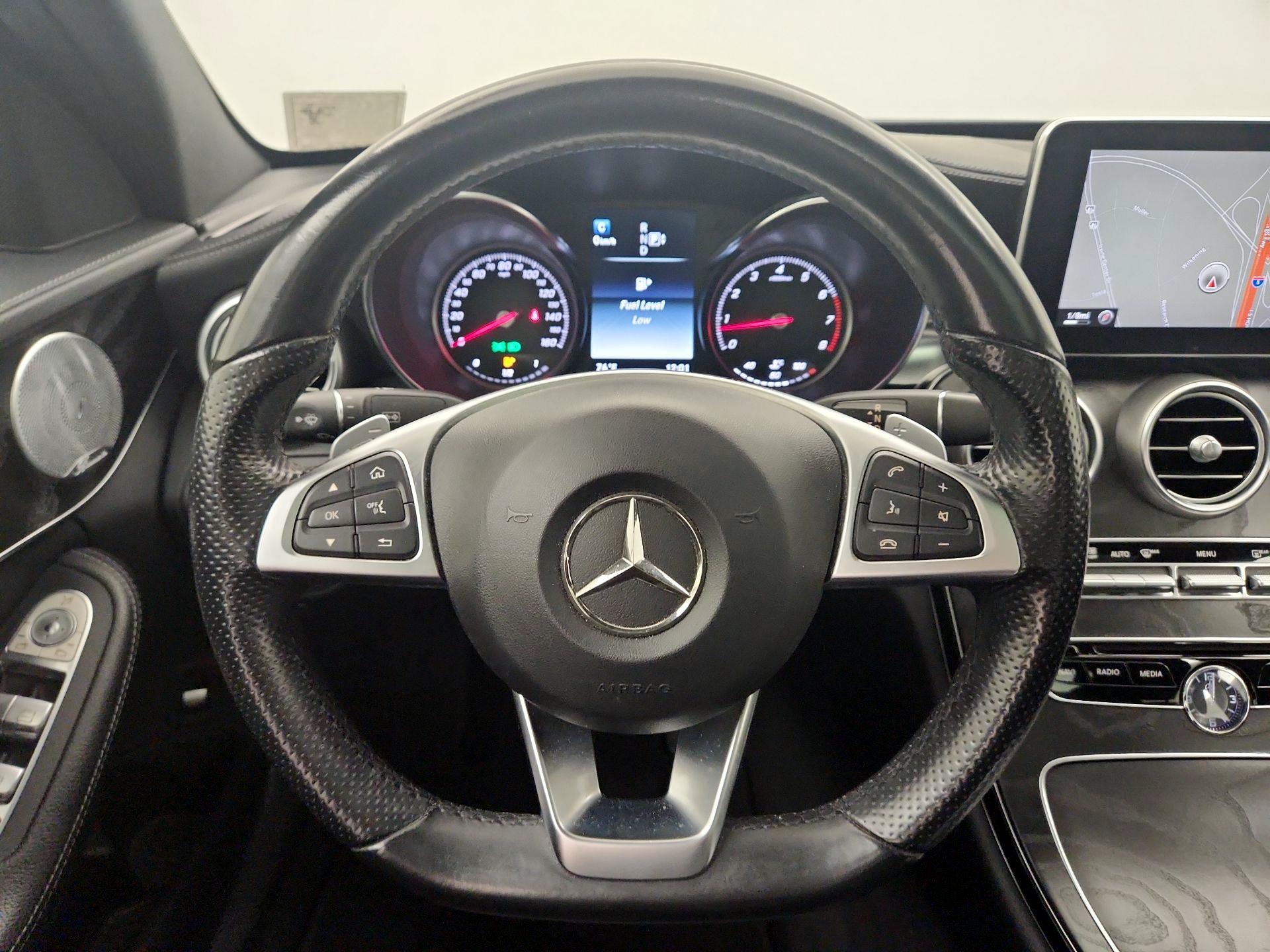 Thumbnail: 2015 Mercedes-Benz C-Class - 10
