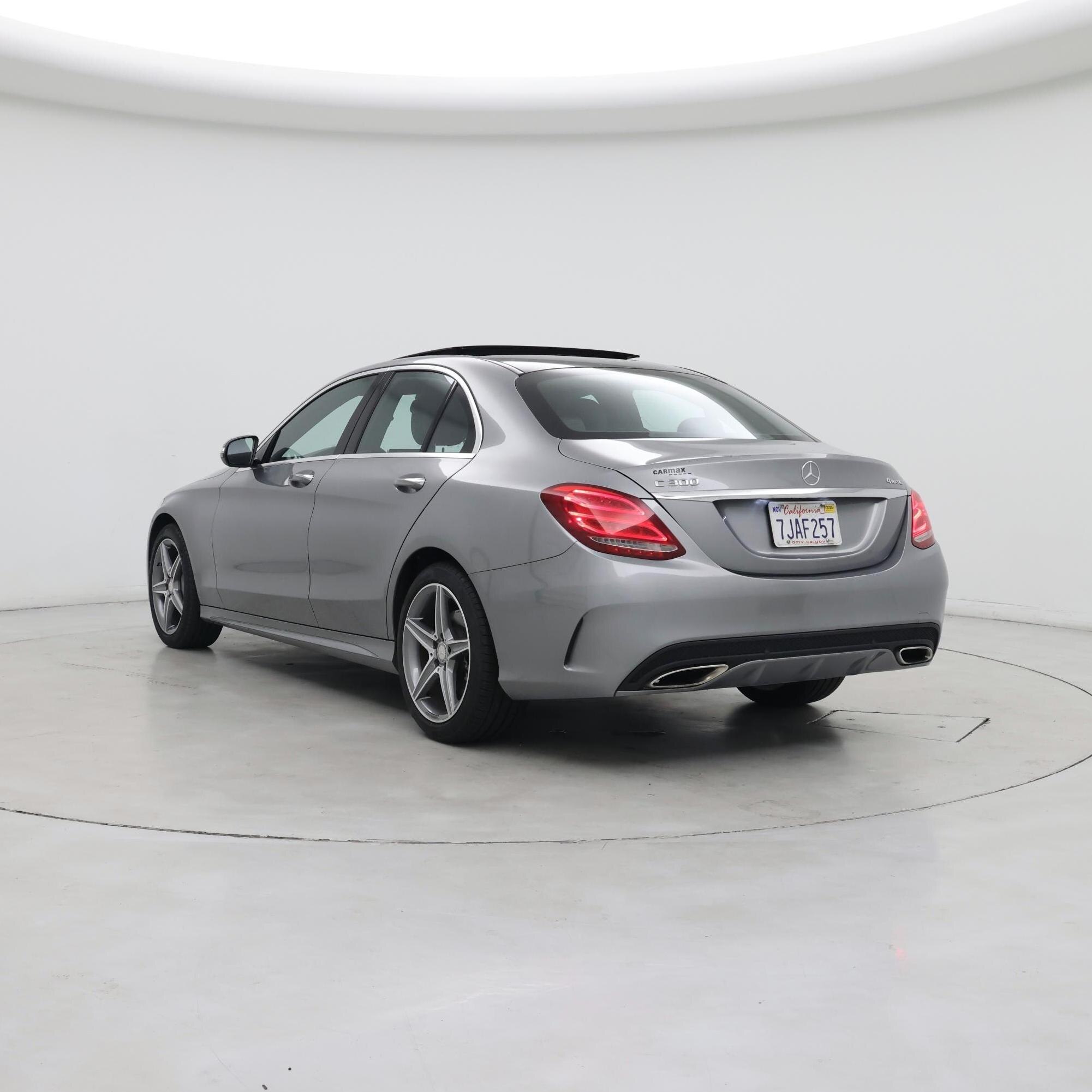 Thumbnail: 2015 Mercedes-Benz C-Class - 2