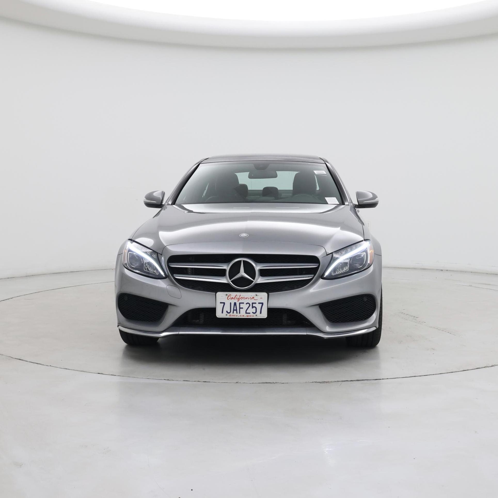 Thumbnail: 2015 Mercedes-Benz C-Class - 5