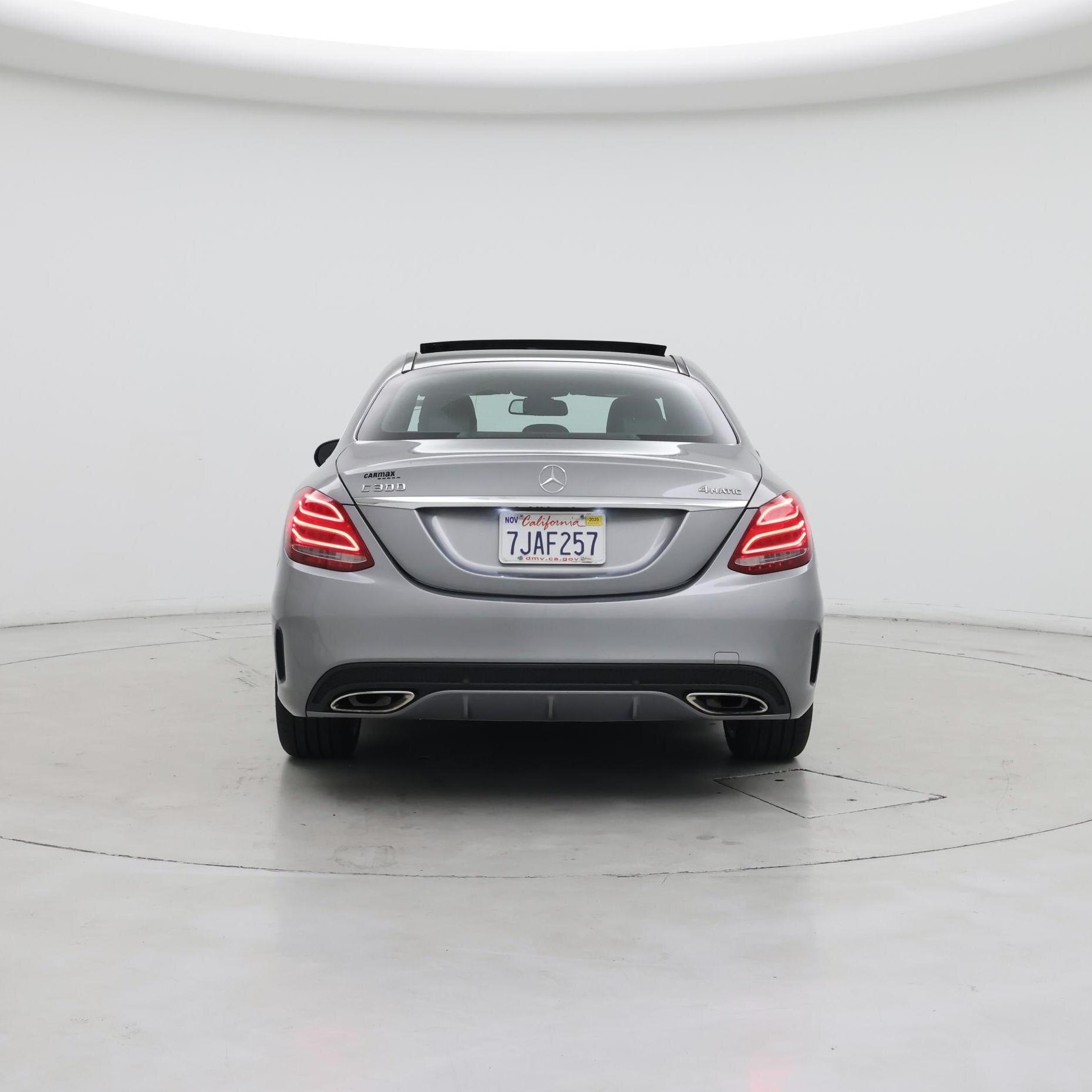 Thumbnail: 2015 Mercedes-Benz C-Class - 6