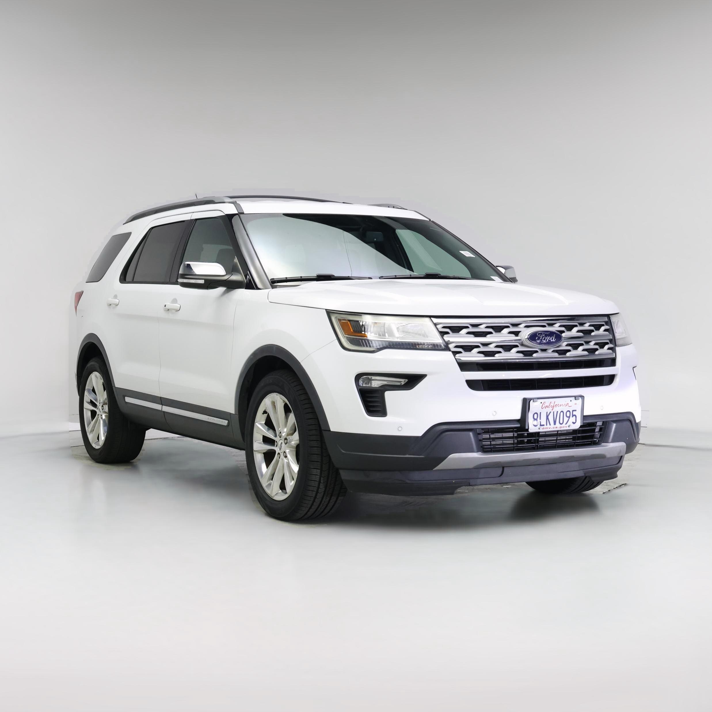 Thumbnail: 2019 Ford Explorer - 1