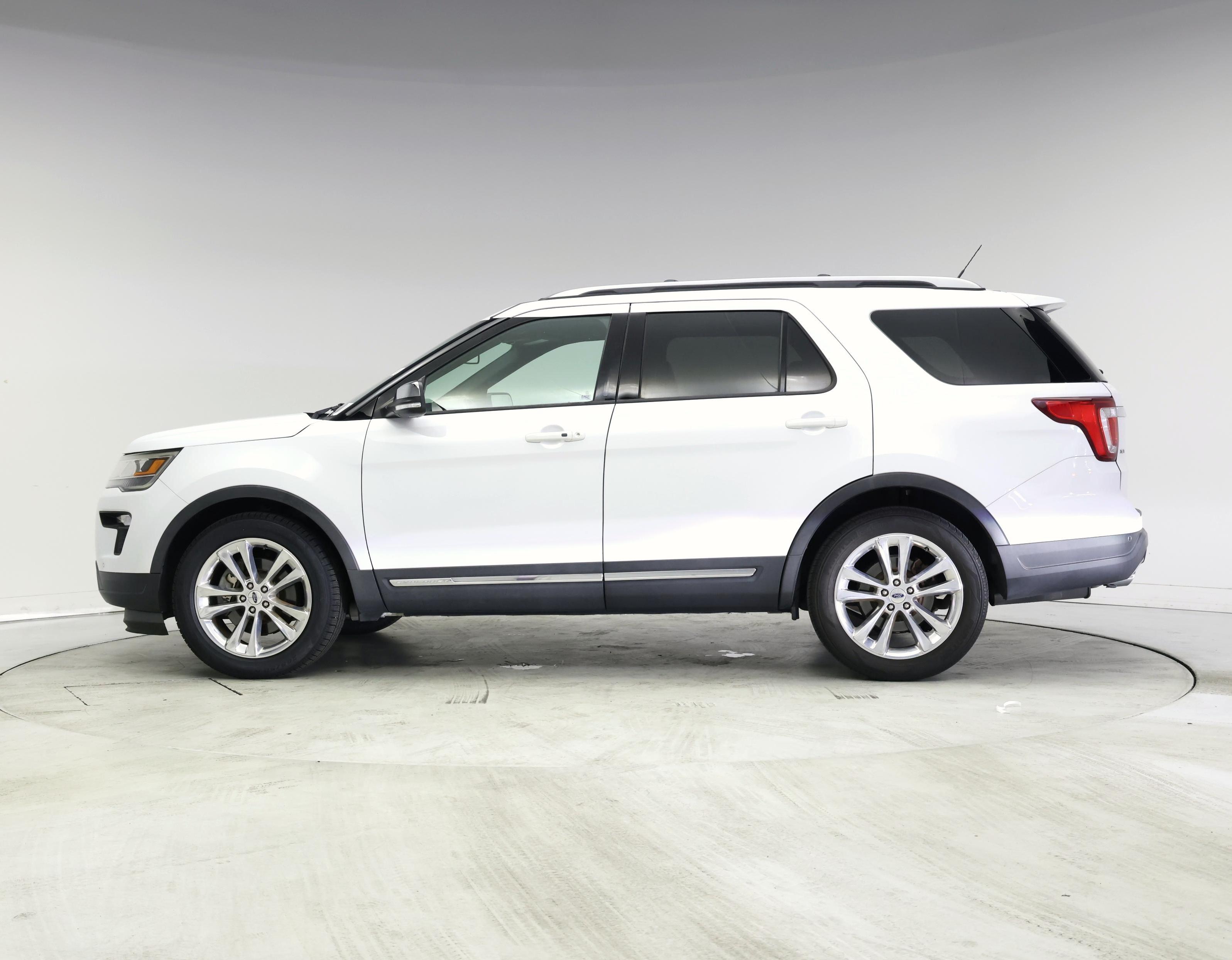Thumbnail: 2019 Ford Explorer - 3
