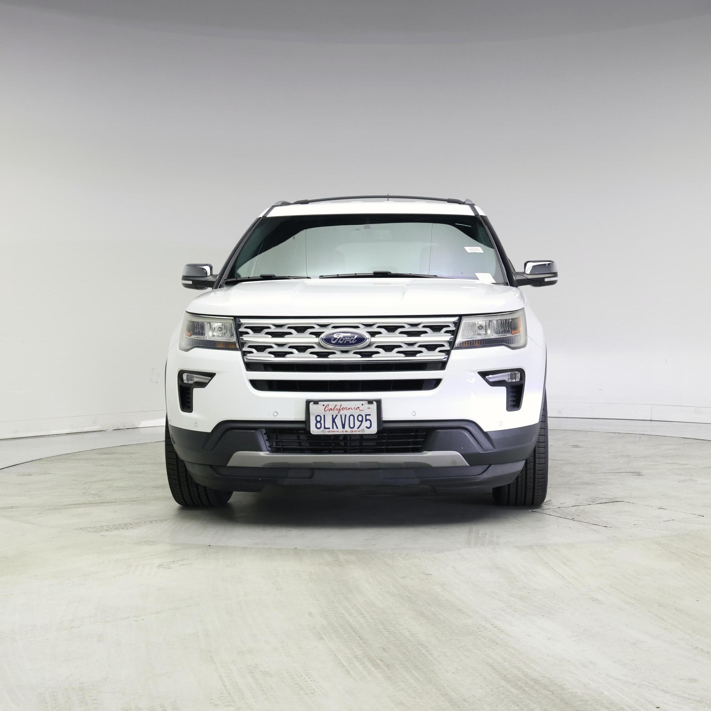 Thumbnail: 2019 Ford Explorer - 5