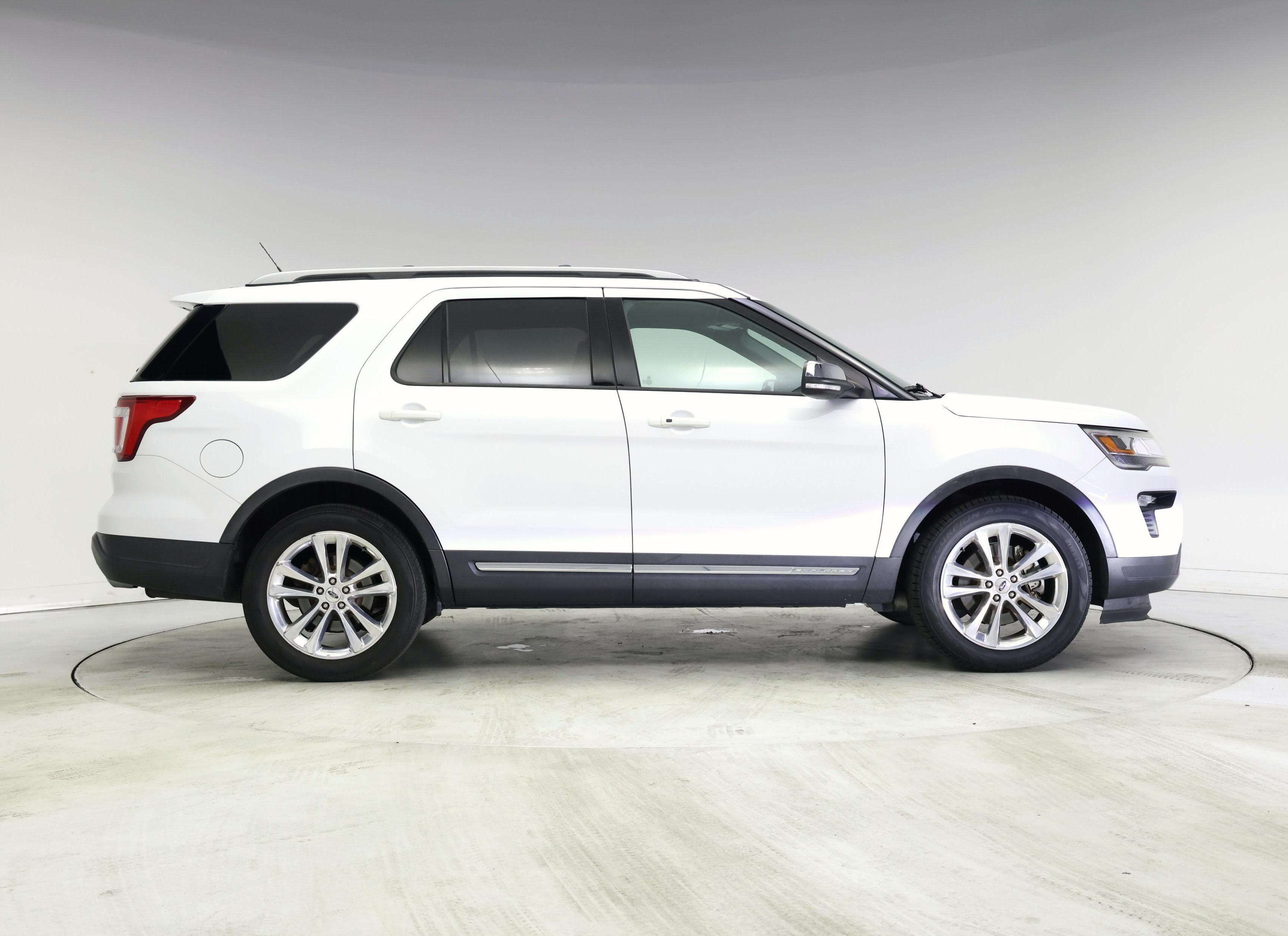 Thumbnail: 2019 Ford Explorer - 7
