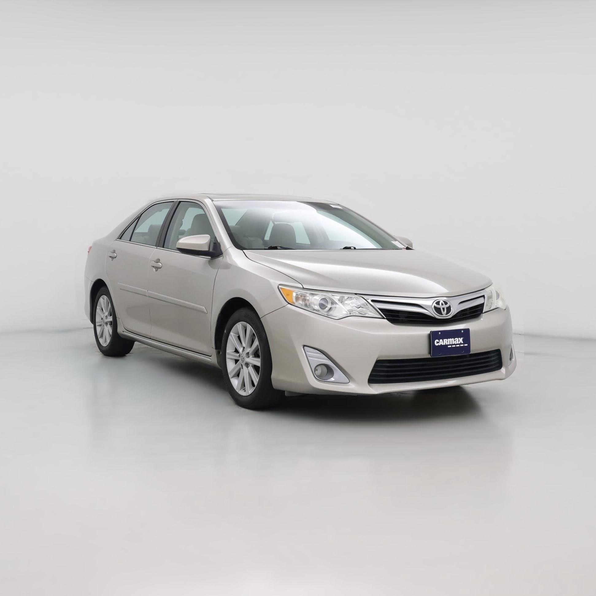 Thumbnail: 2014 Toyota Camry - 1