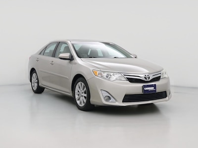 2014 Toyota Camry XLE