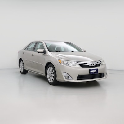 2014 Toyota Camry XLE
