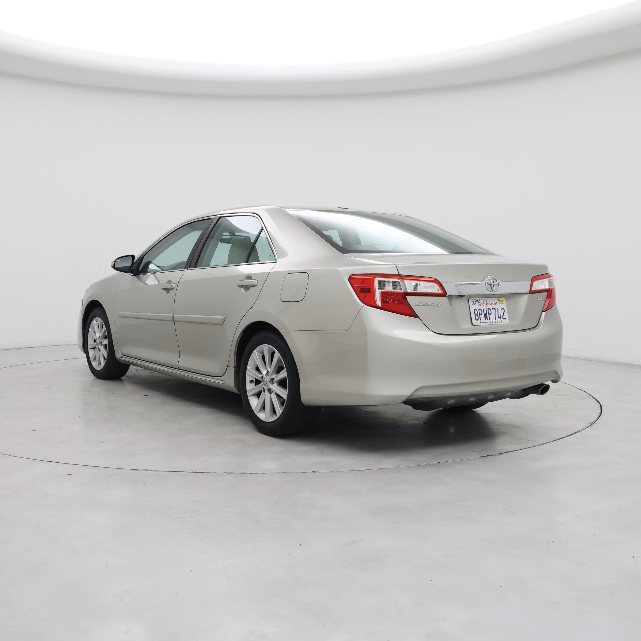 Thumbnail: 2014 Toyota Camry - 2