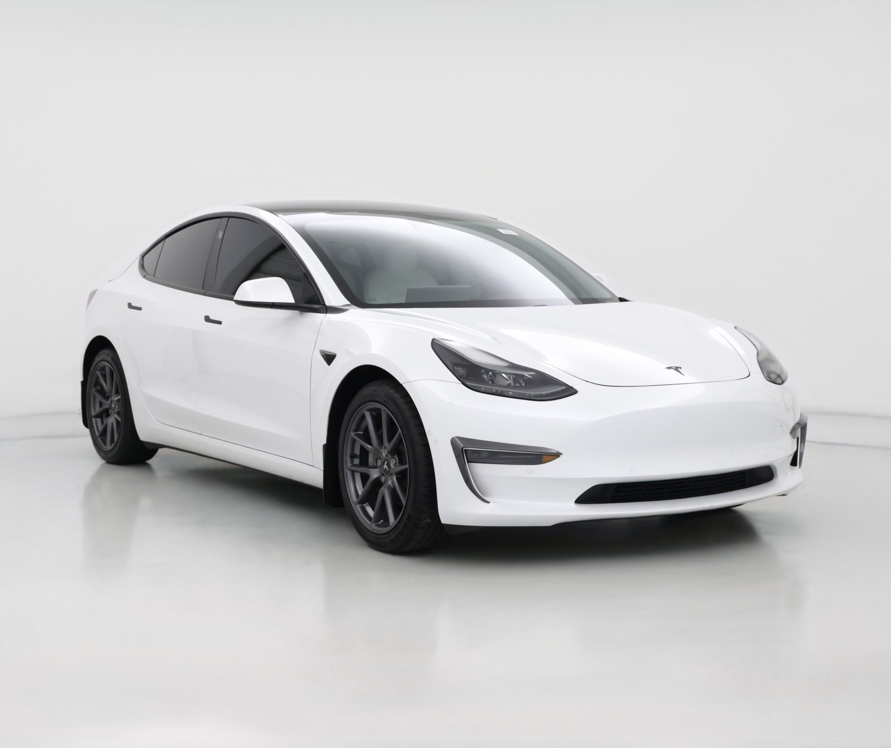 Thumbnail: 2021 Tesla Model 3 - 1