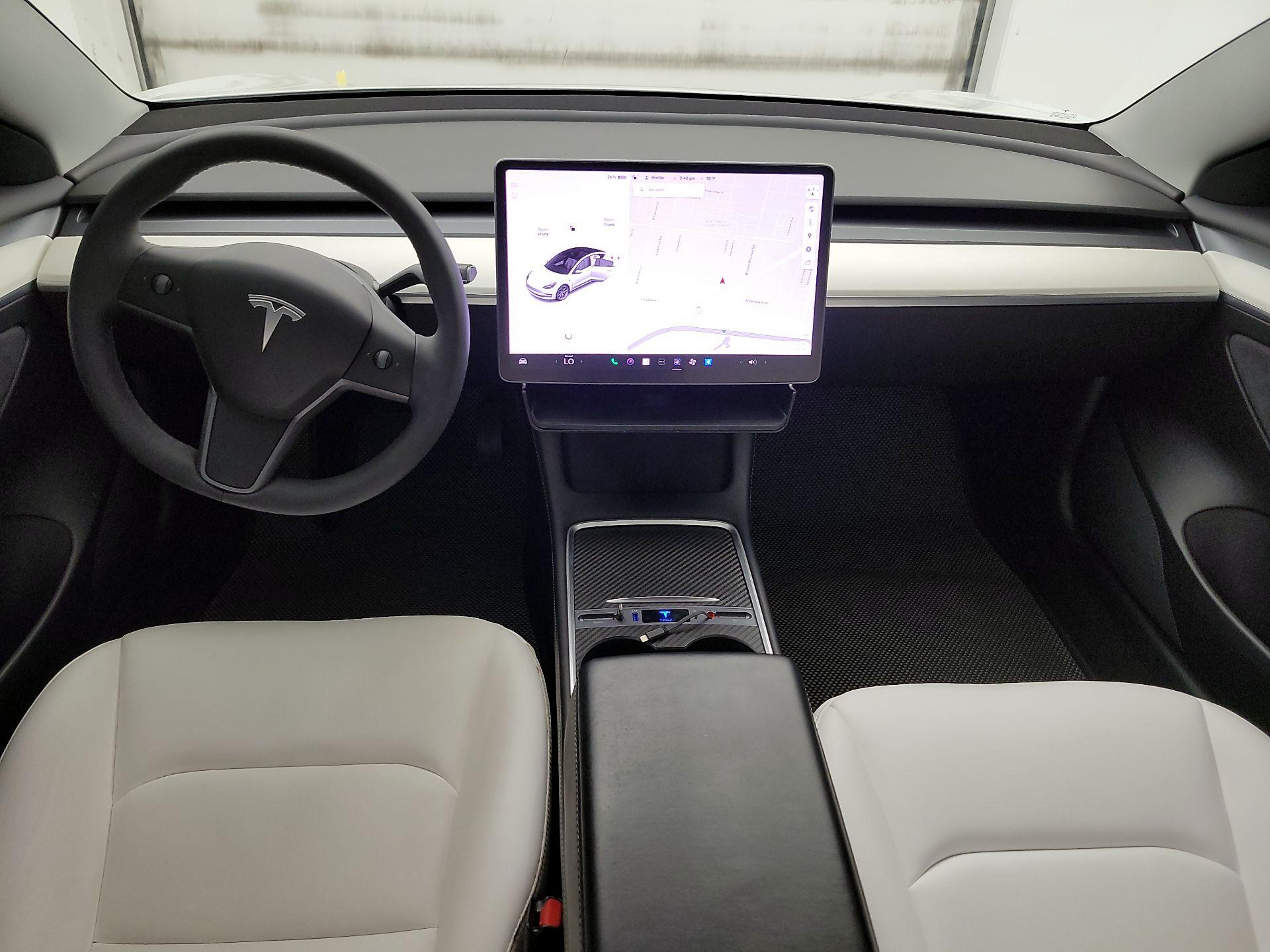 Thumbnail: 2021 Tesla Model 3 - 9