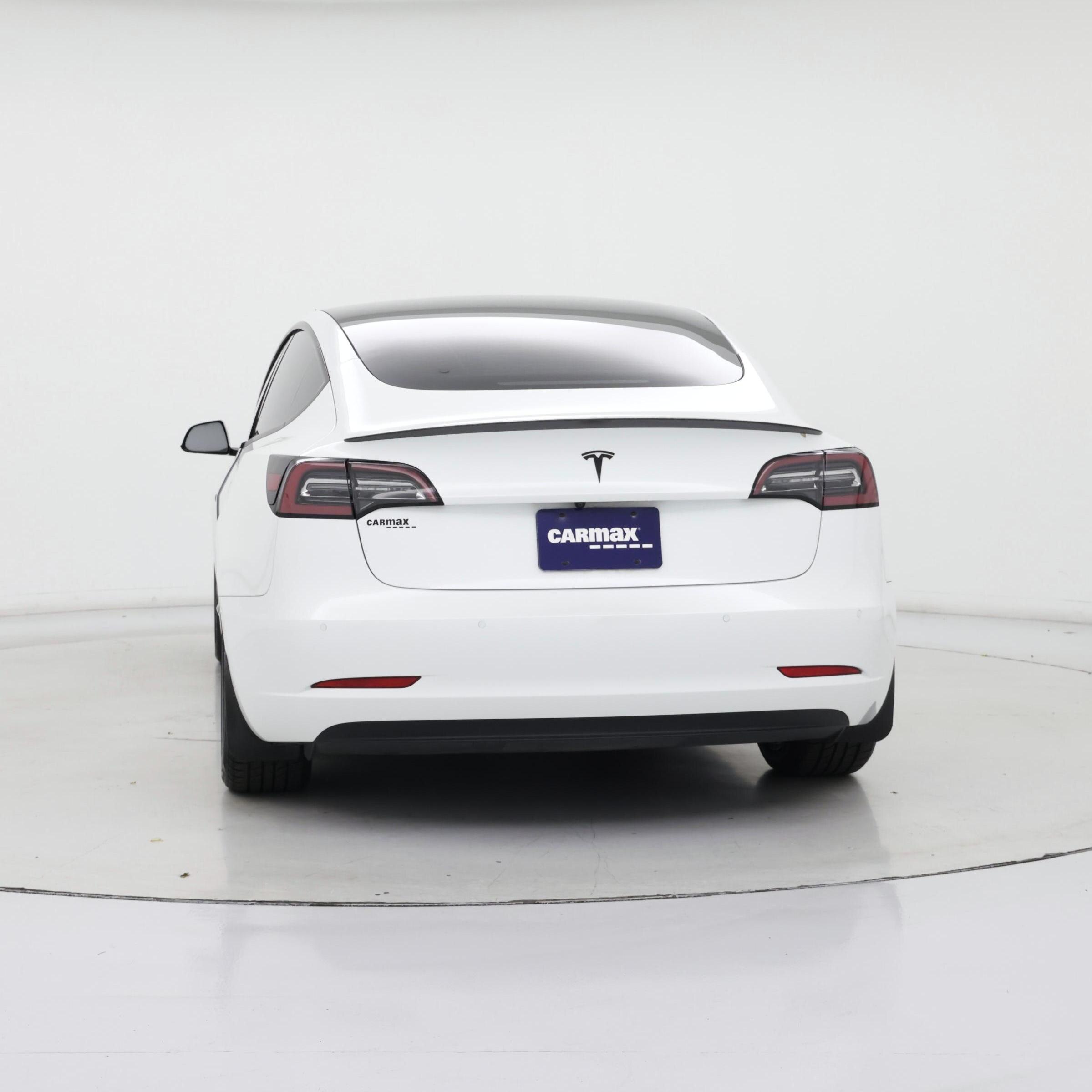 Thumbnail: 2021 Tesla Model 3 - 6