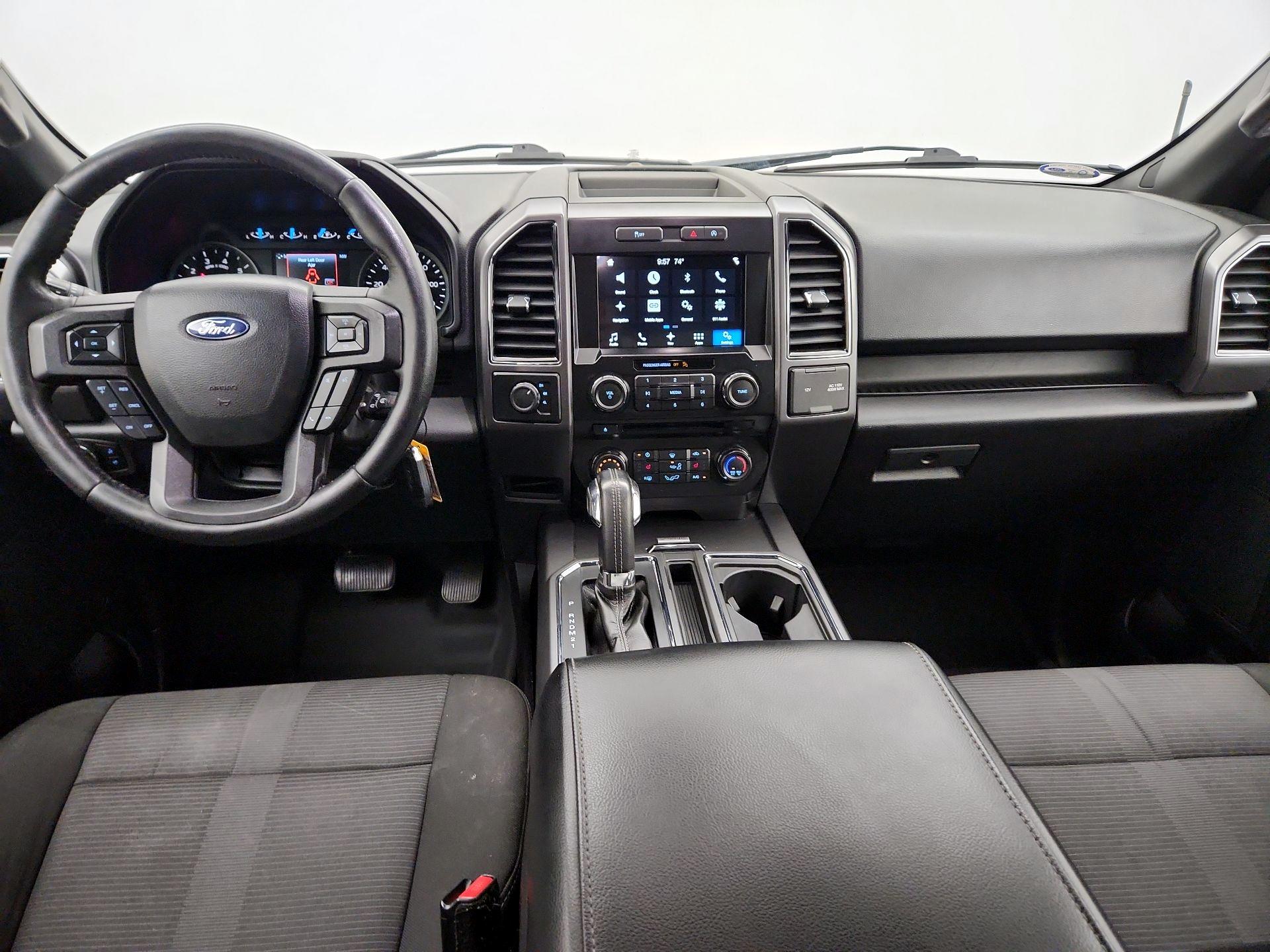 Thumbnail: 2017 Ford F-150 - 9