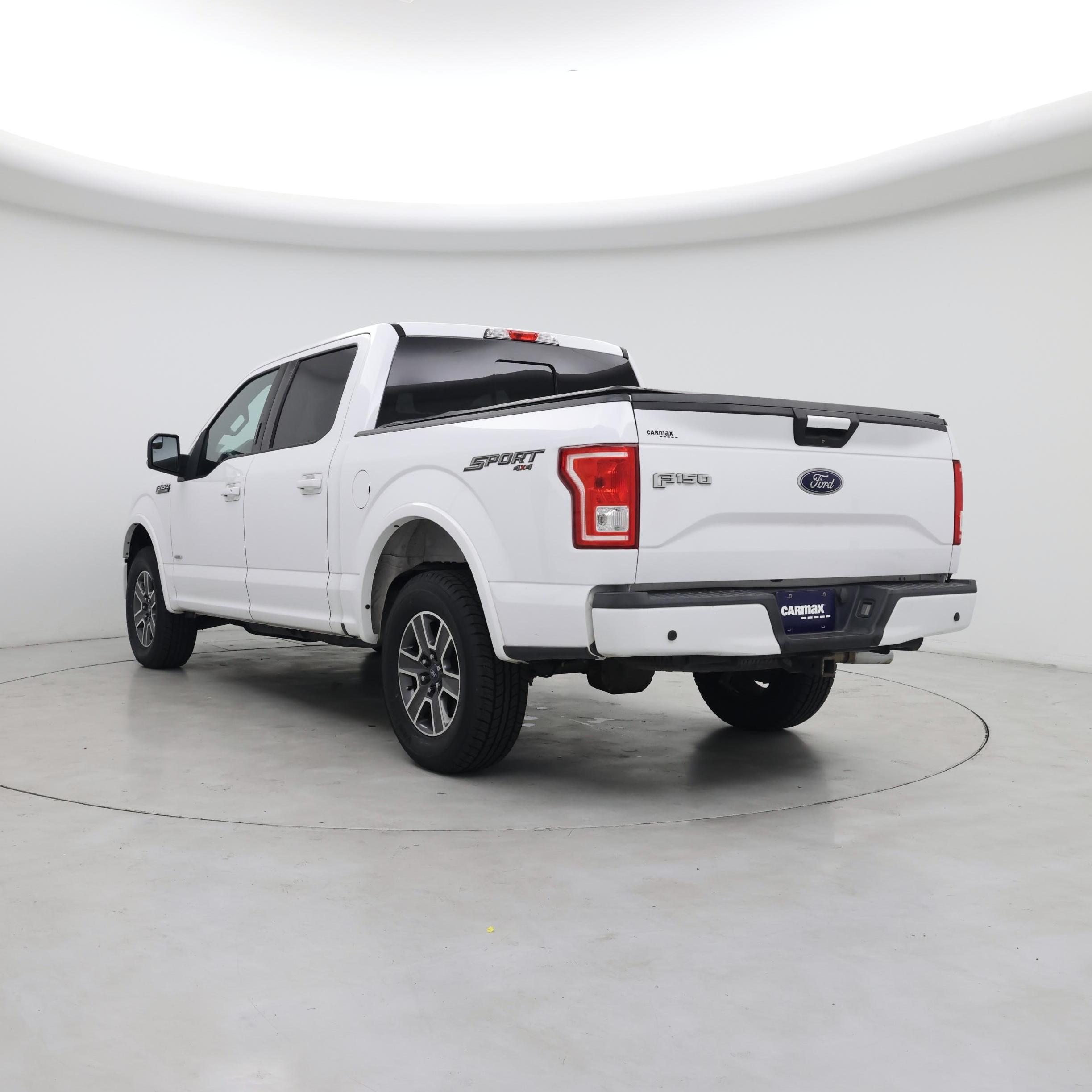 Thumbnail: 2017 Ford F-150 - 2