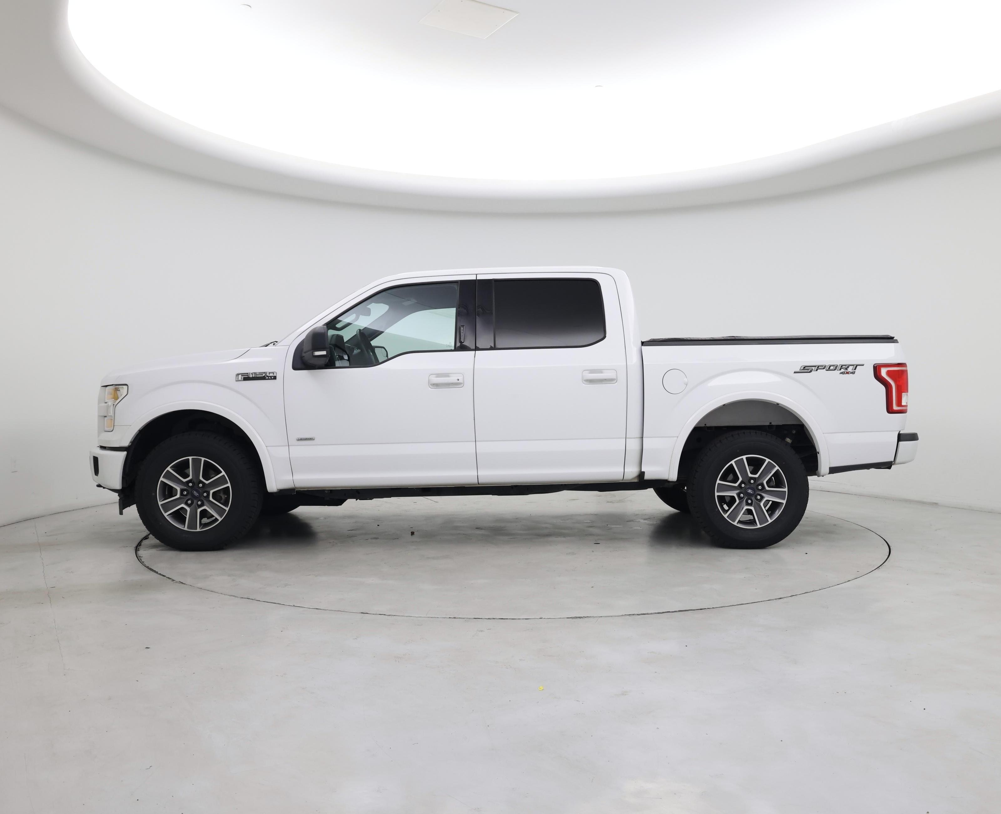 Thumbnail: 2017 Ford F-150 - 3