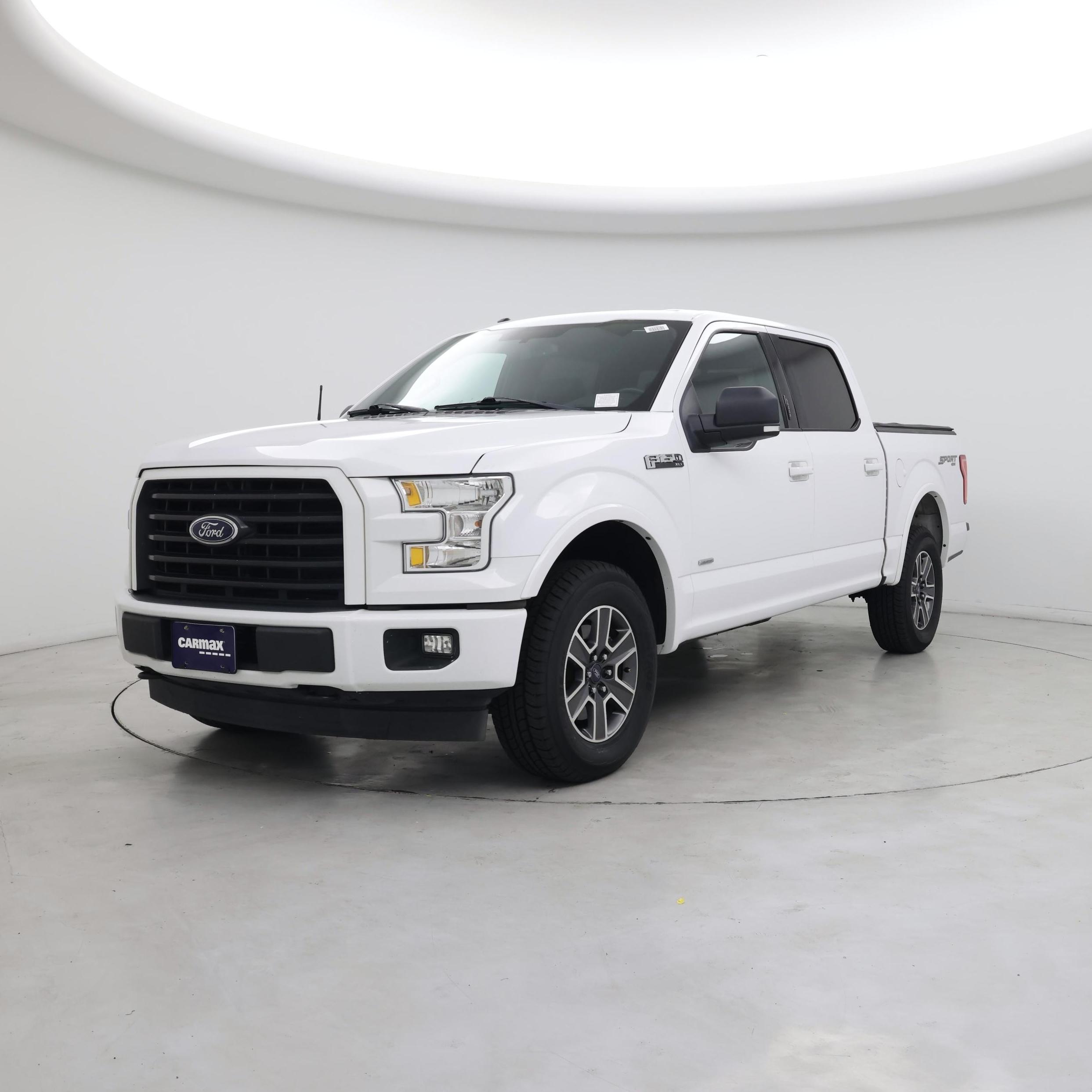 Thumbnail: 2017 Ford F-150 - 4