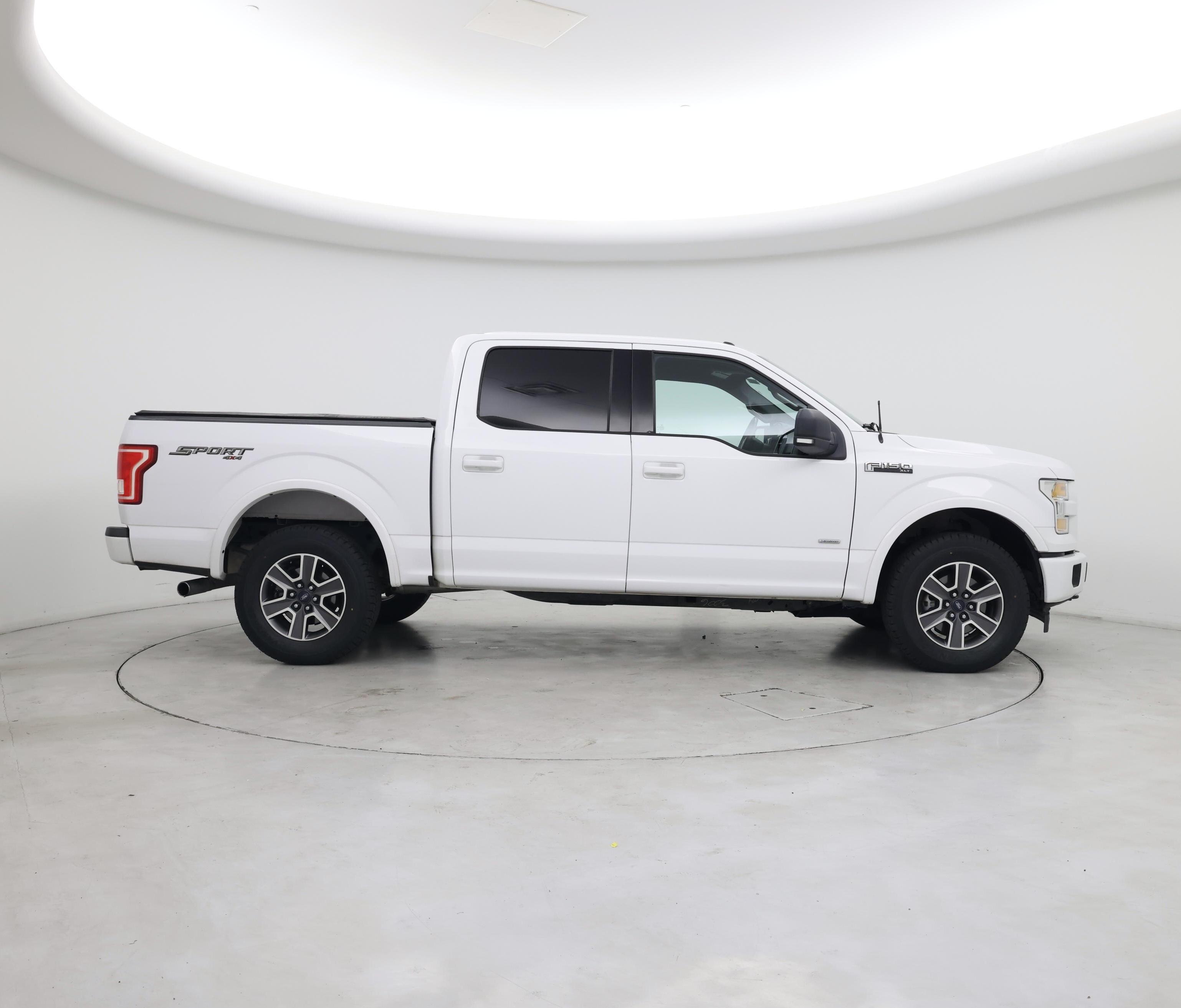 Thumbnail: 2017 Ford F-150 - 7