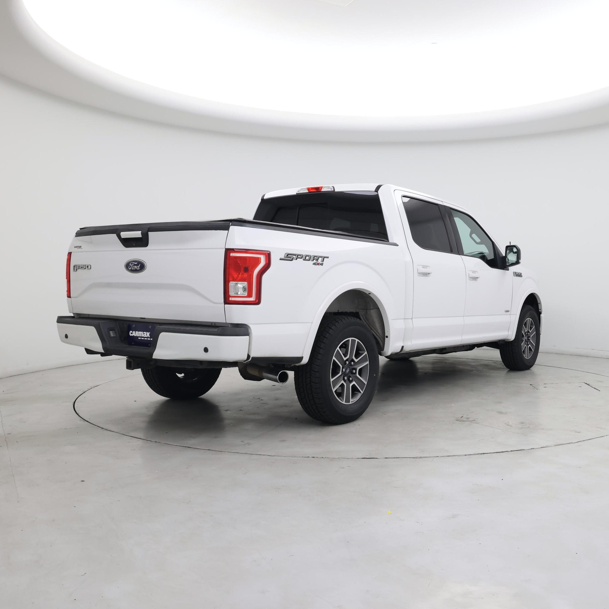 Thumbnail: 2017 Ford F-150 - 8