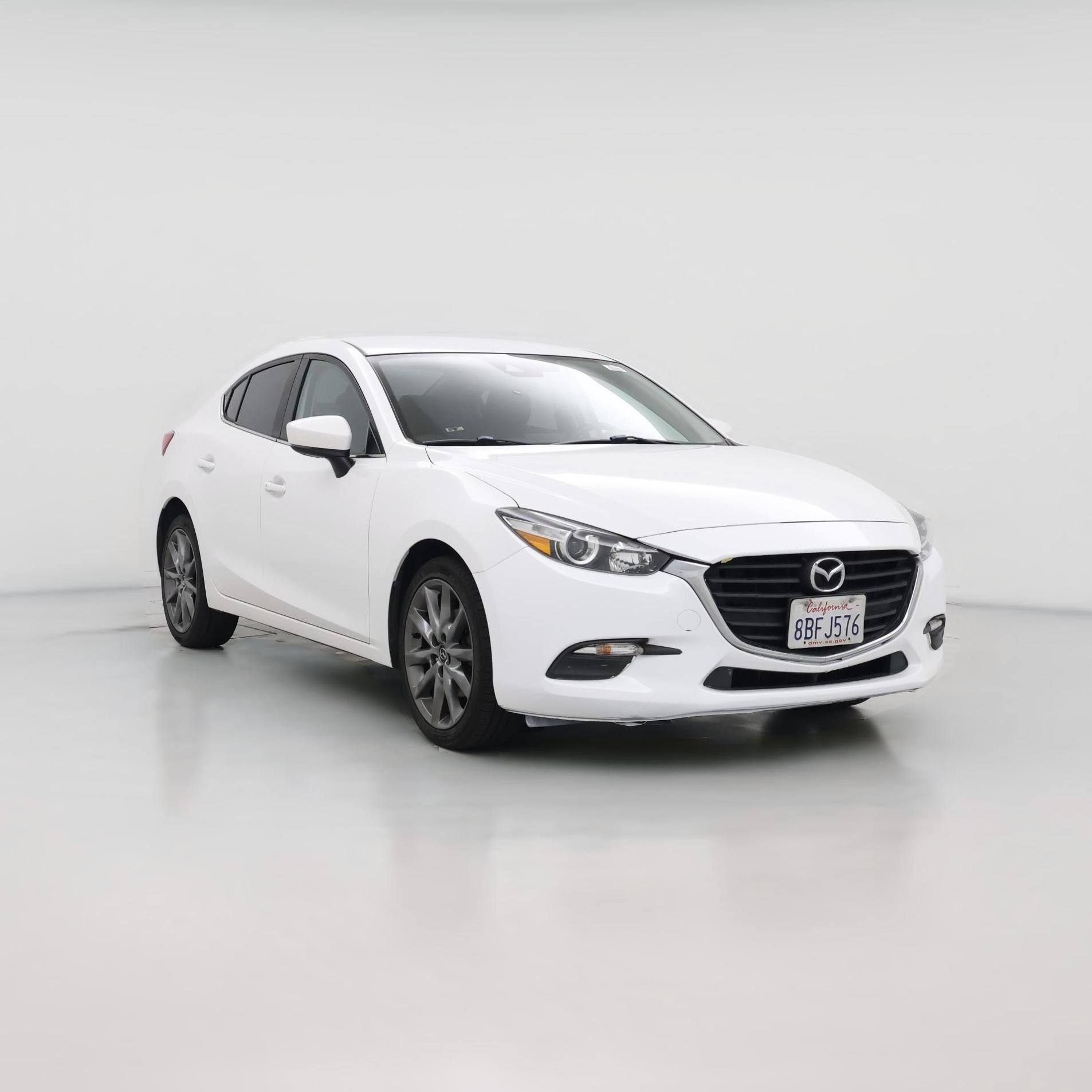 Thumbnail: 2018 Mazda Mazda3 - 1