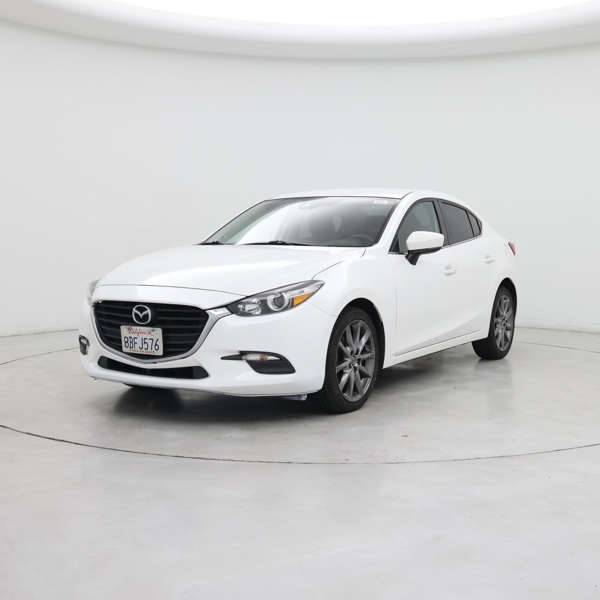 Thumbnail: 2018 Mazda Mazda3 - 4