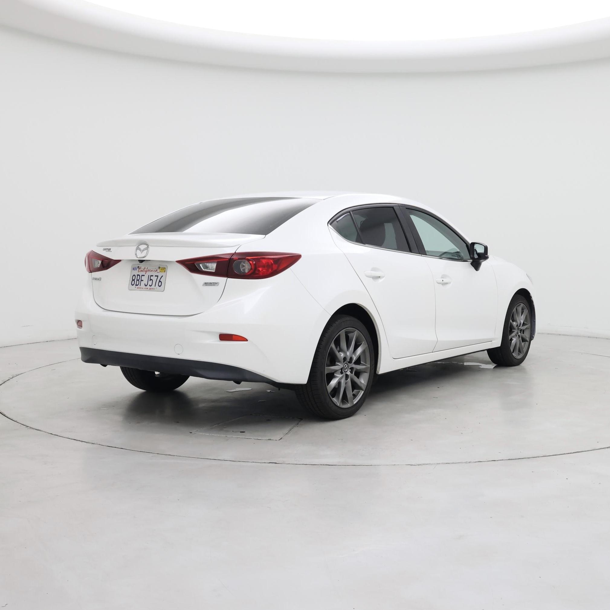 Thumbnail: 2018 Mazda Mazda3 - 8