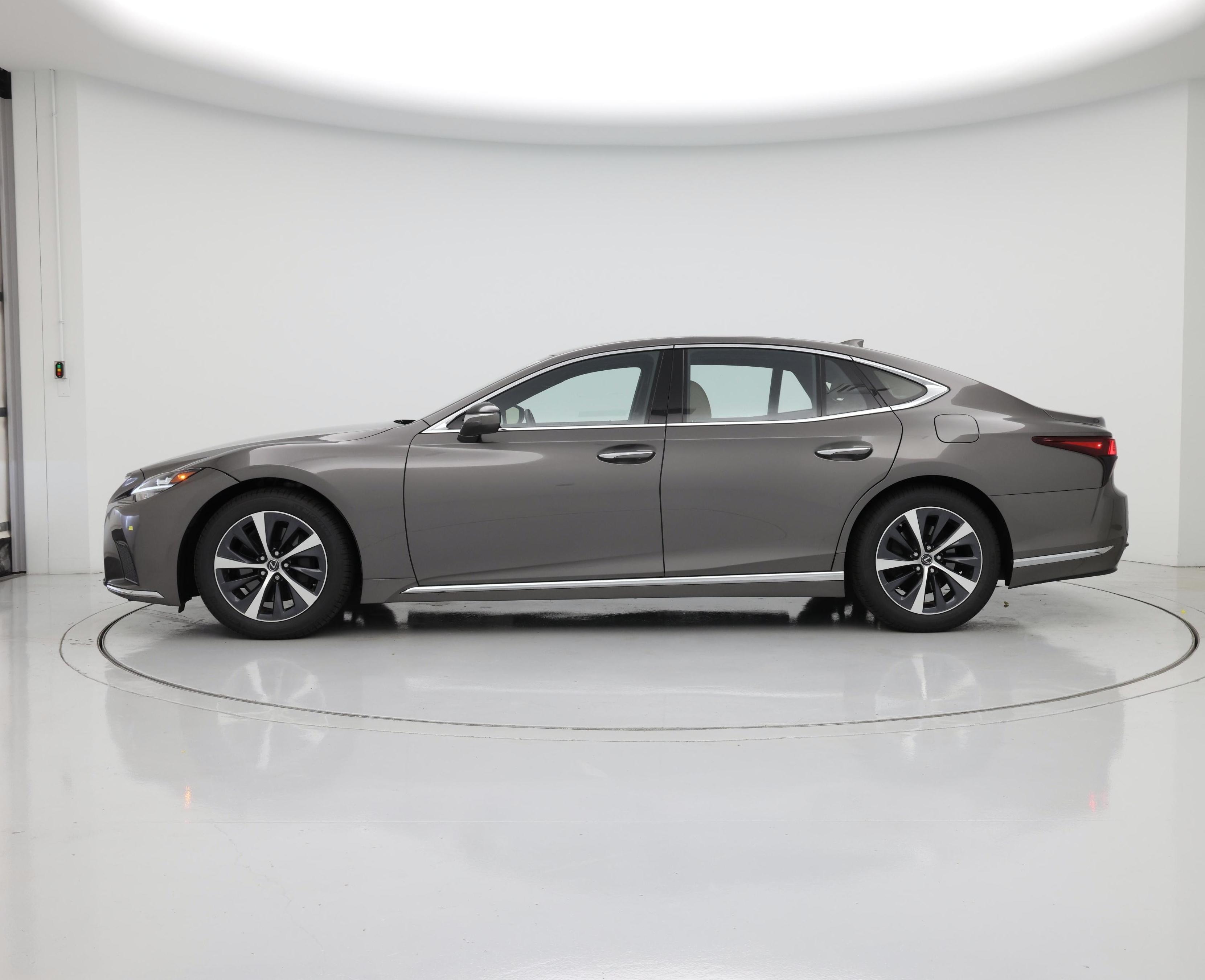 Thumbnail: 2021 Lexus LS - 3