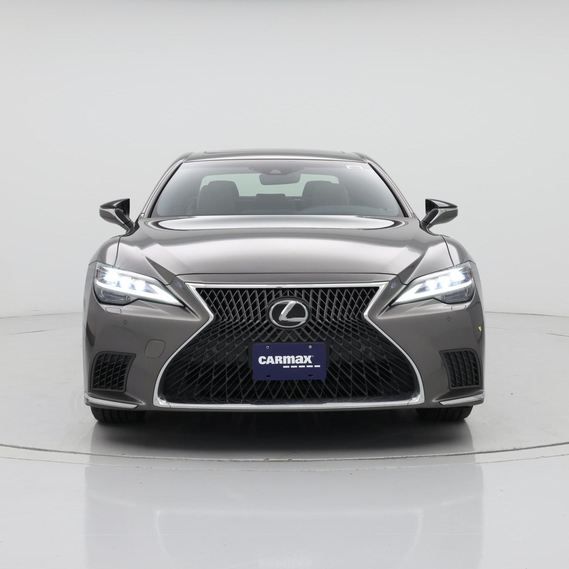 Thumbnail: 2021 Lexus LS - 5