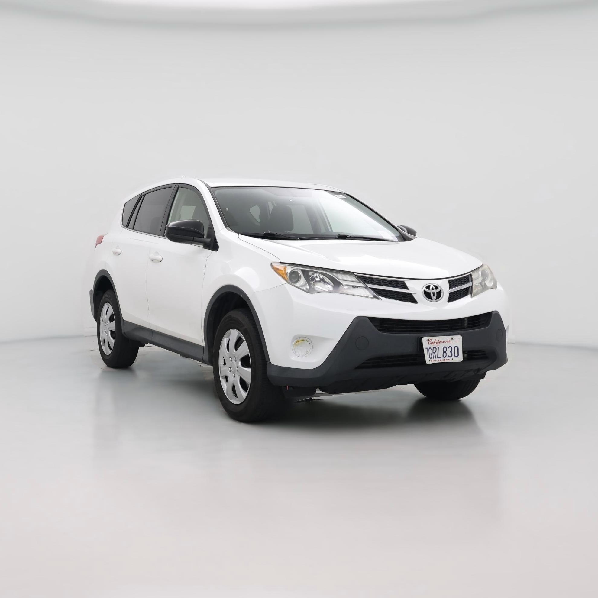 Thumbnail: 2014 Toyota RAV4 - 1